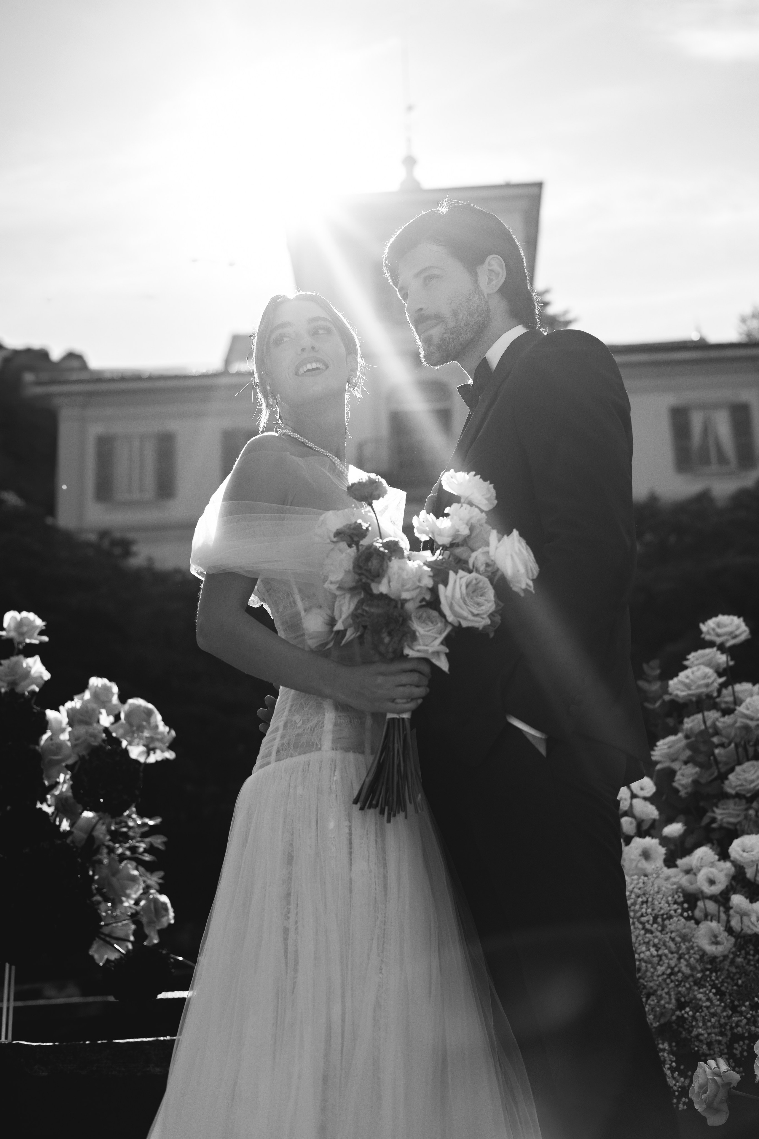 Catherine and Samuel. Sara Luca Wedding Photographer in Italy and Europe