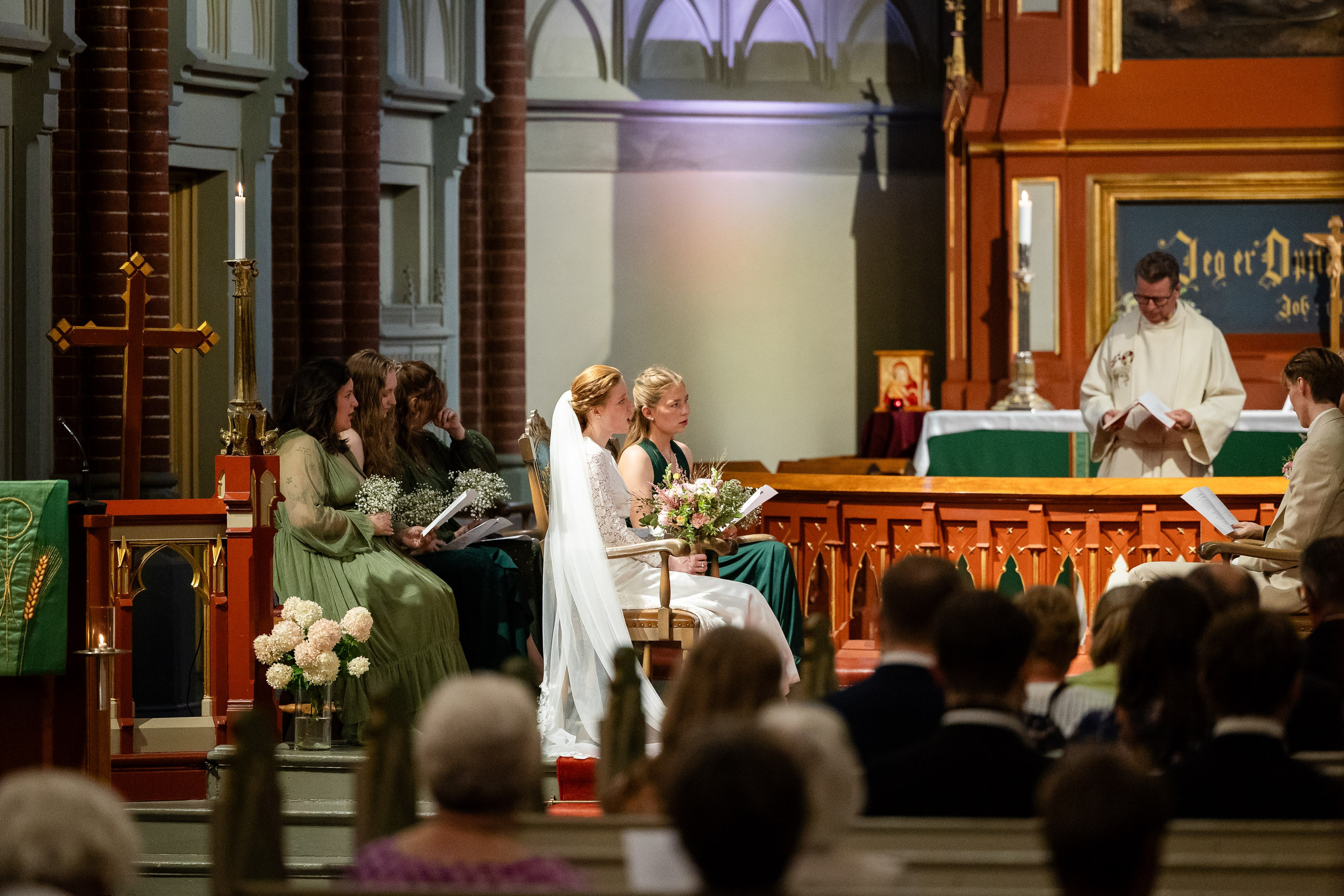 2025 - Vilde & Thomas. Bryllupsfotograf i Oslo og Rogaland — Meisal Media