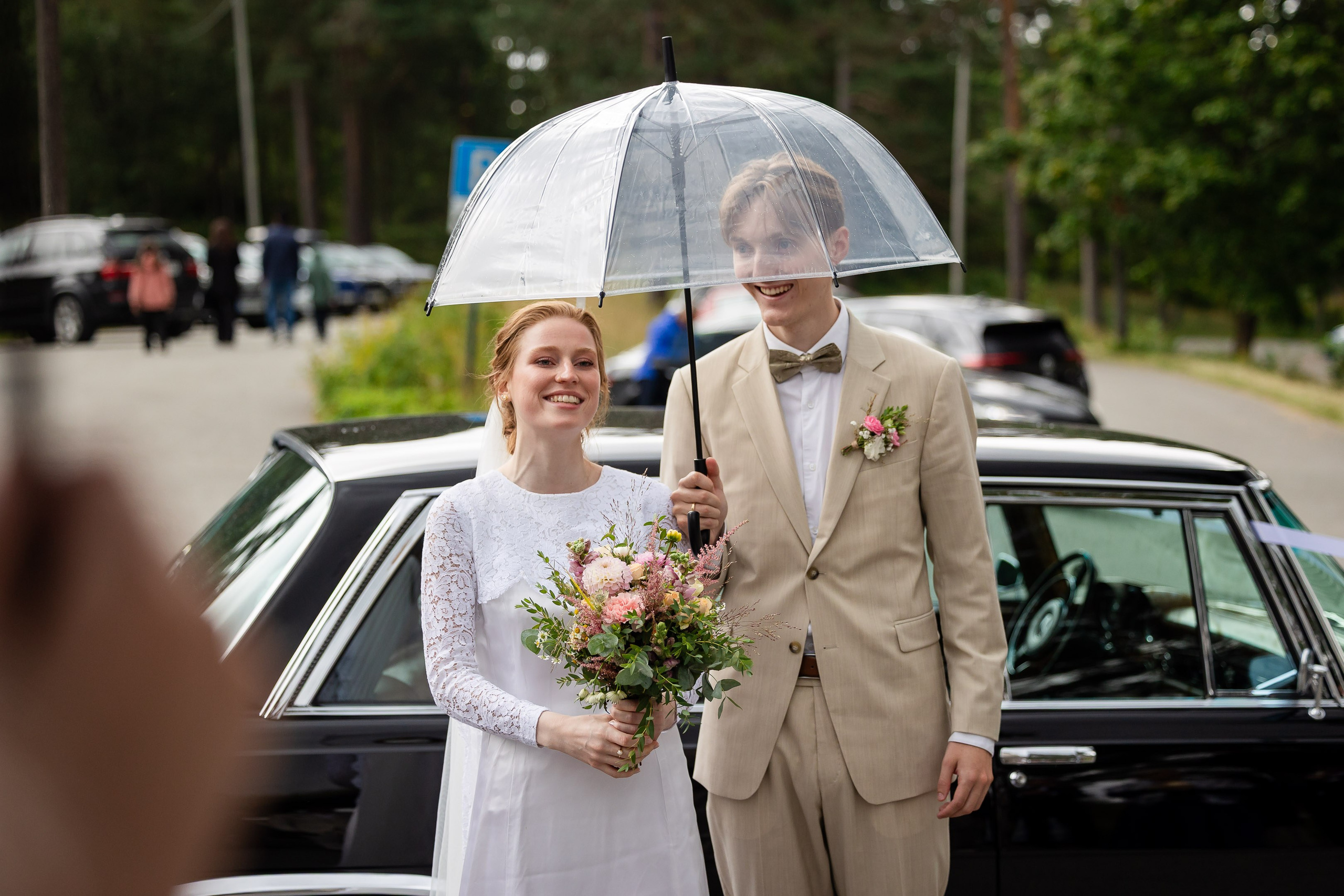 2025 - Vilde & Thomas. Bryllupsfotograf i Oslo og Rogaland — Meisal Media