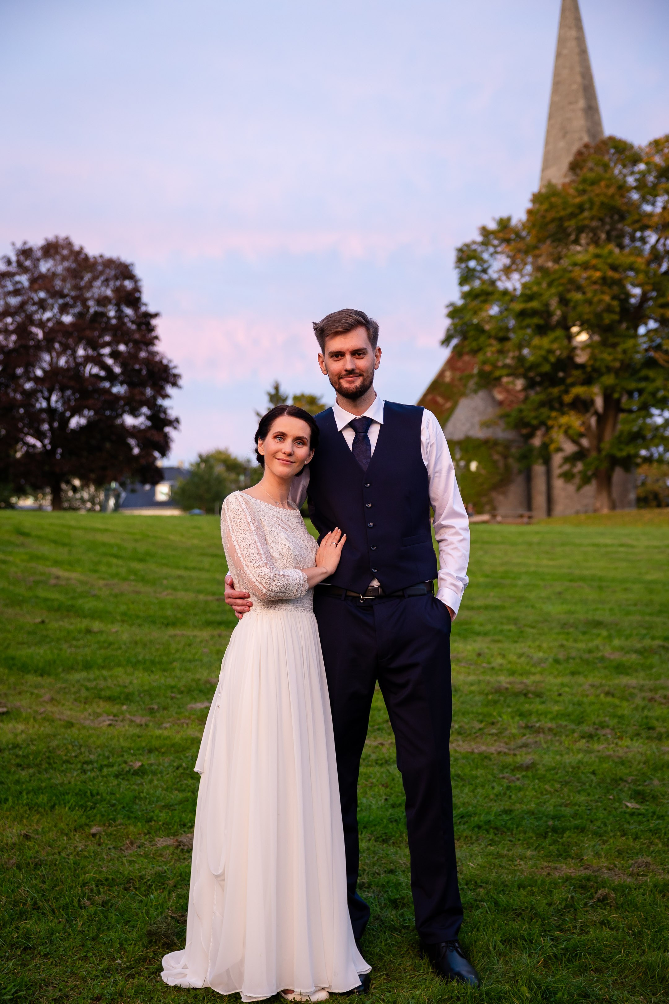 2025 - Bryllup - Nina & Aleksander. Bryllupsfotograf i Oslo og Rogaland — Meisal Media