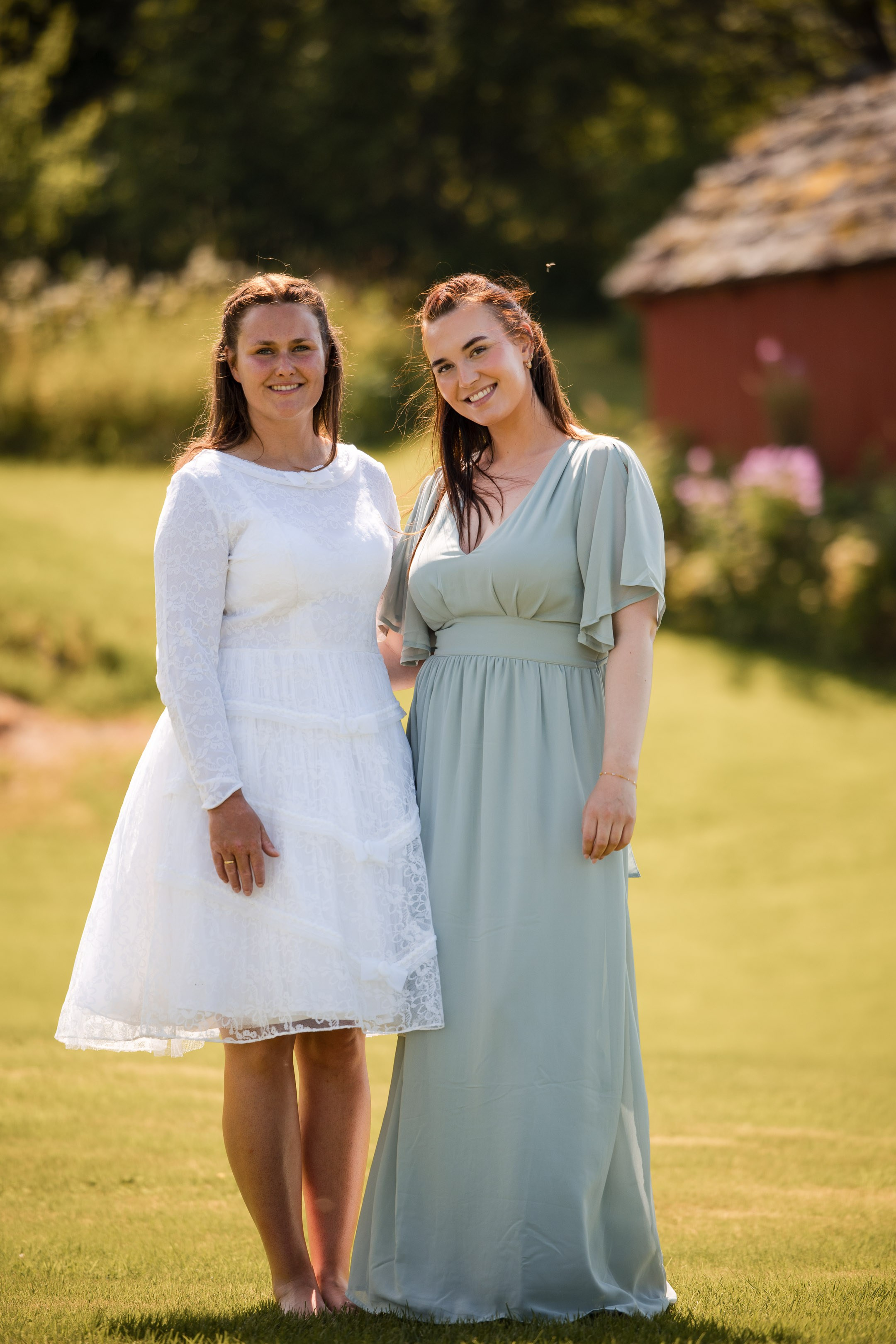 2025 - Bryllup - Kristine & Lars. Bryllupsfotograf i Oslo og Rogaland — Meisal Media