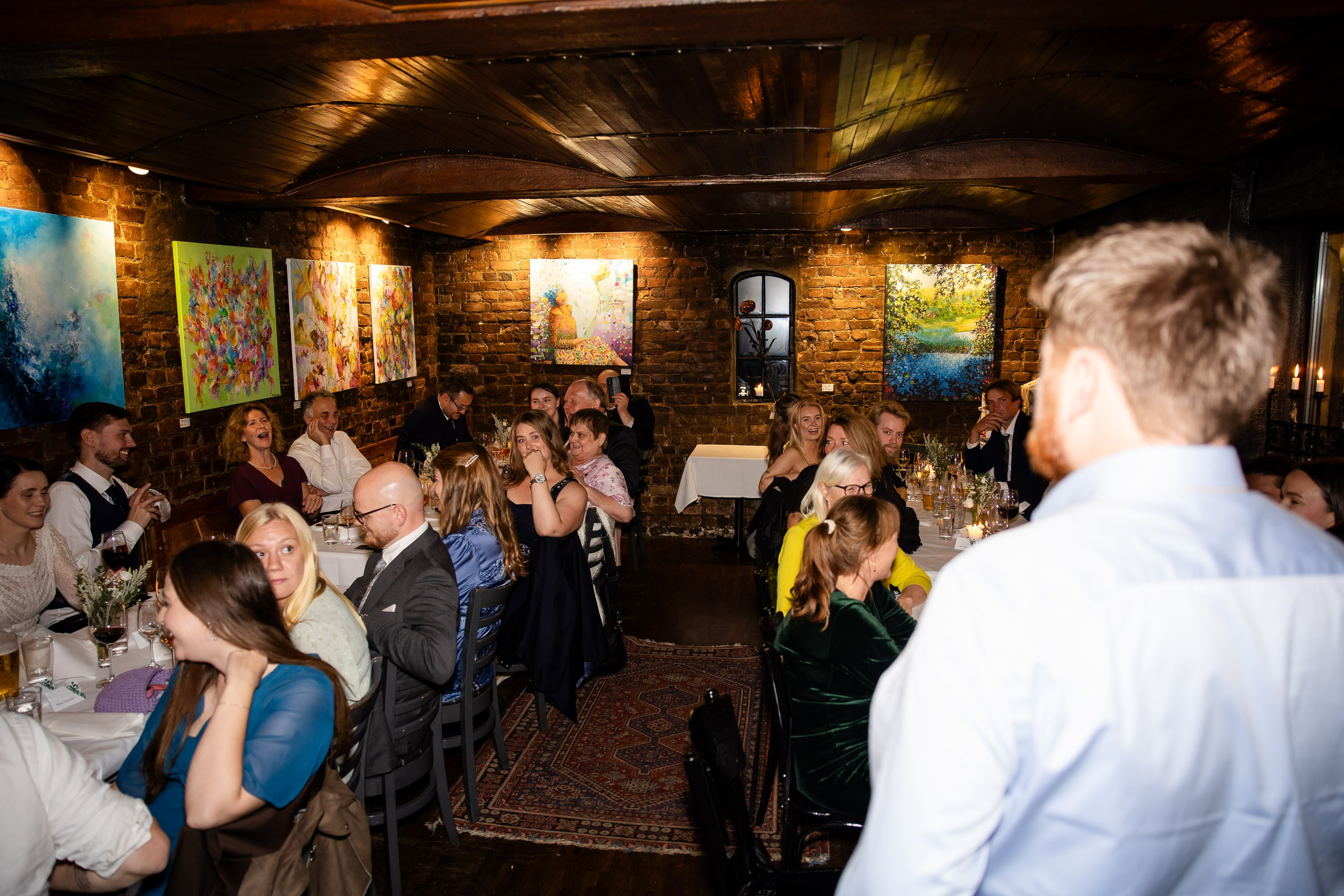 2025 - Bryllup - Nina & Aleksander. Bryllupsfotograf i Oslo og Rogaland — Meisal Media