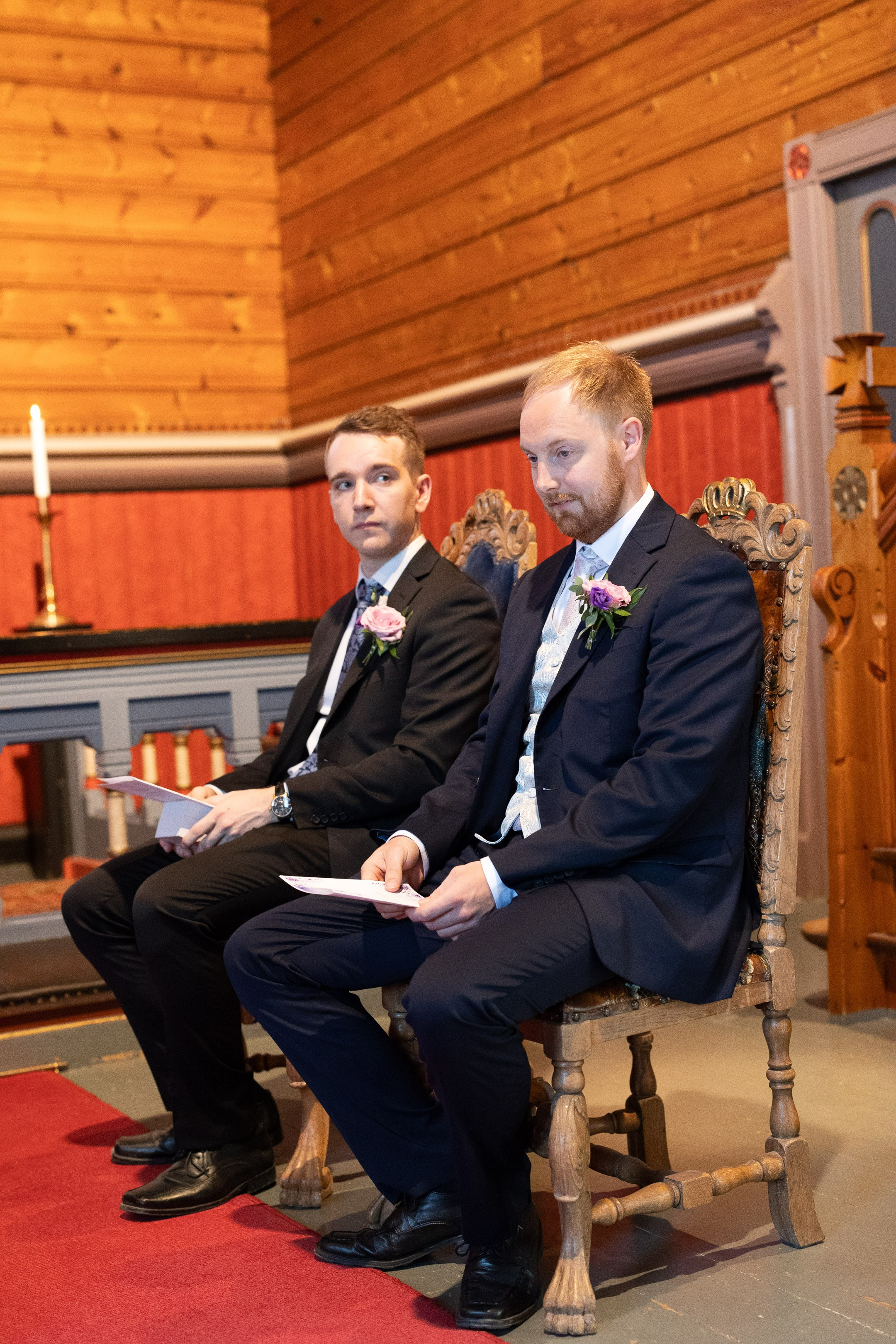 2025 - Bryllup - Kristine & Lars. Bryllupsfotograf i Oslo og Rogaland — Meisal Media