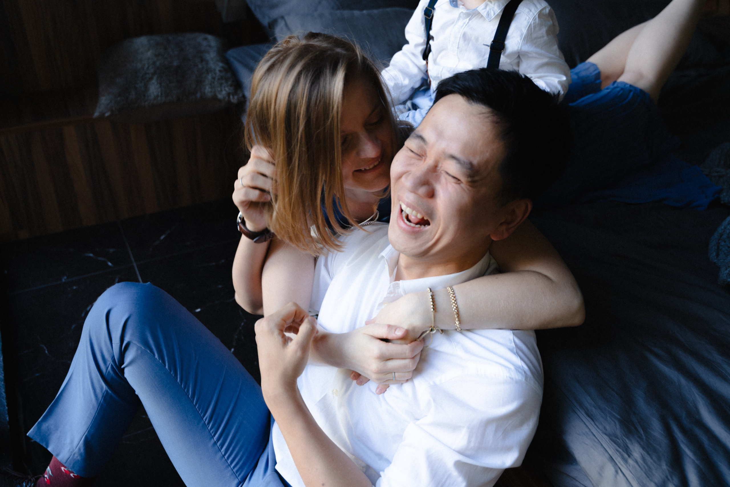 Ольга, Ким и малыш. Фотограф в Дананге, Вьетнам. Эстетика и лайфстайл