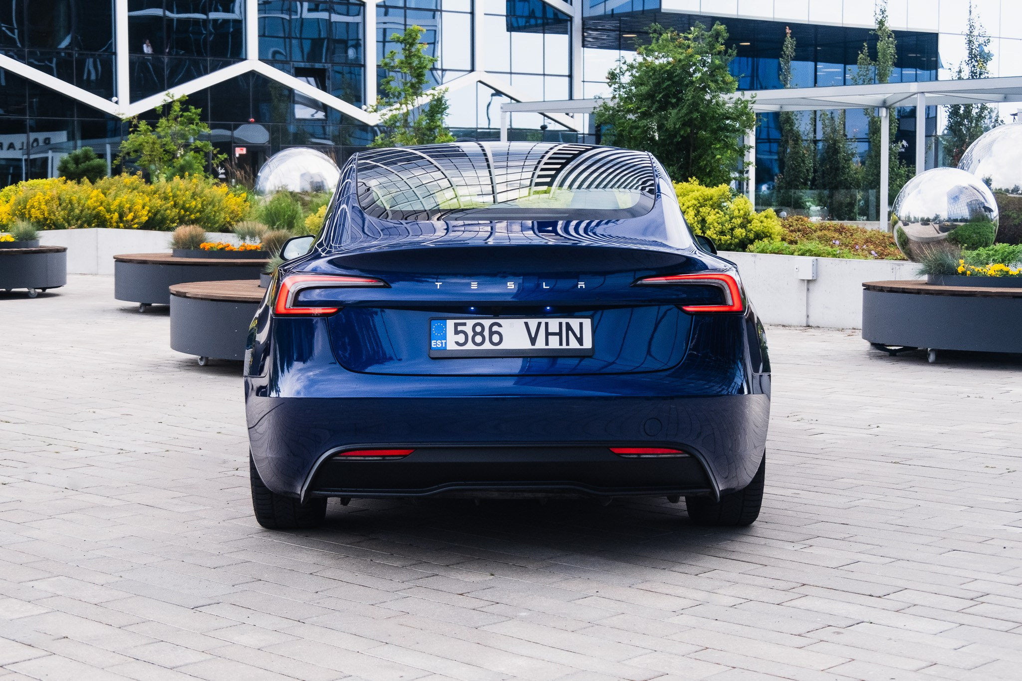 TESLA model 3. LOHA VISUALS — AUTOMOTIVE PHOTOGRAPHY