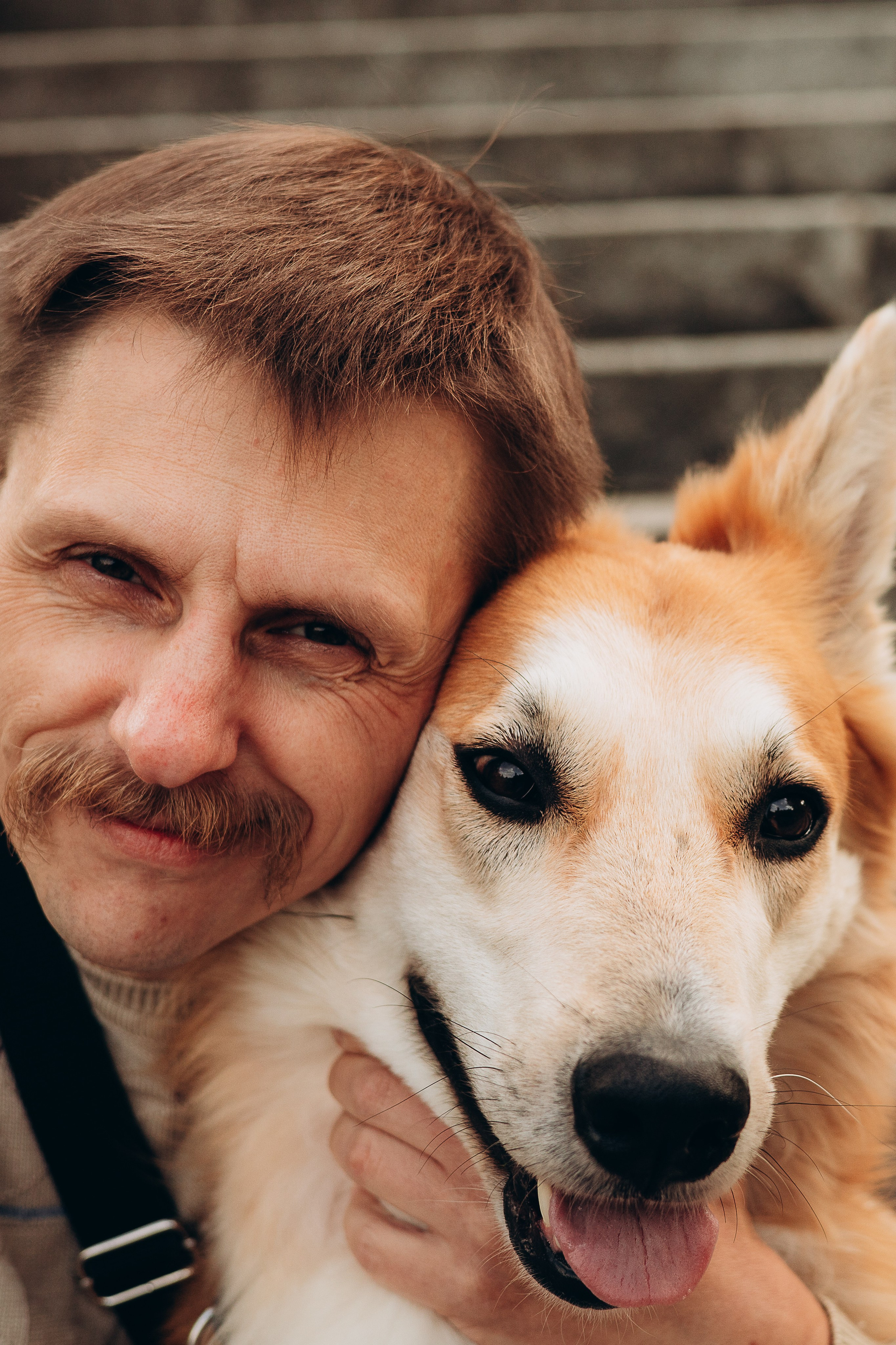 Максим, Наталья и Тим. Фотограф-анималист | Белград