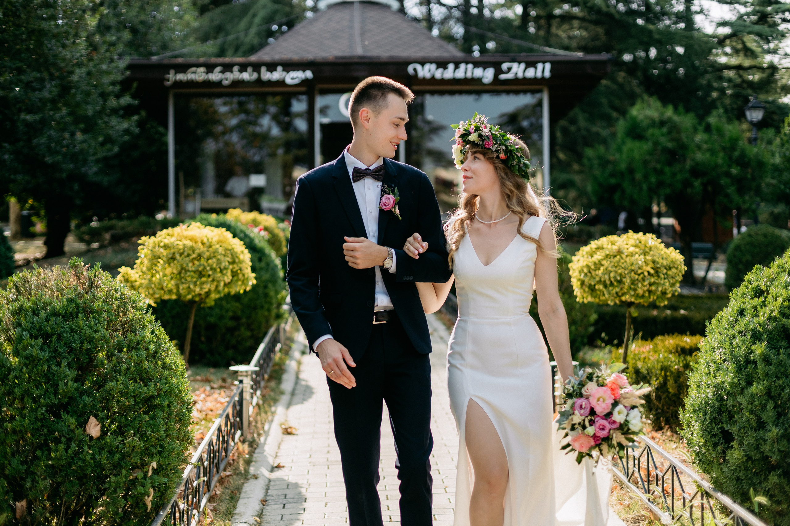 Mtatsminda/Мтацминда. Photographer Anna Nazarenko