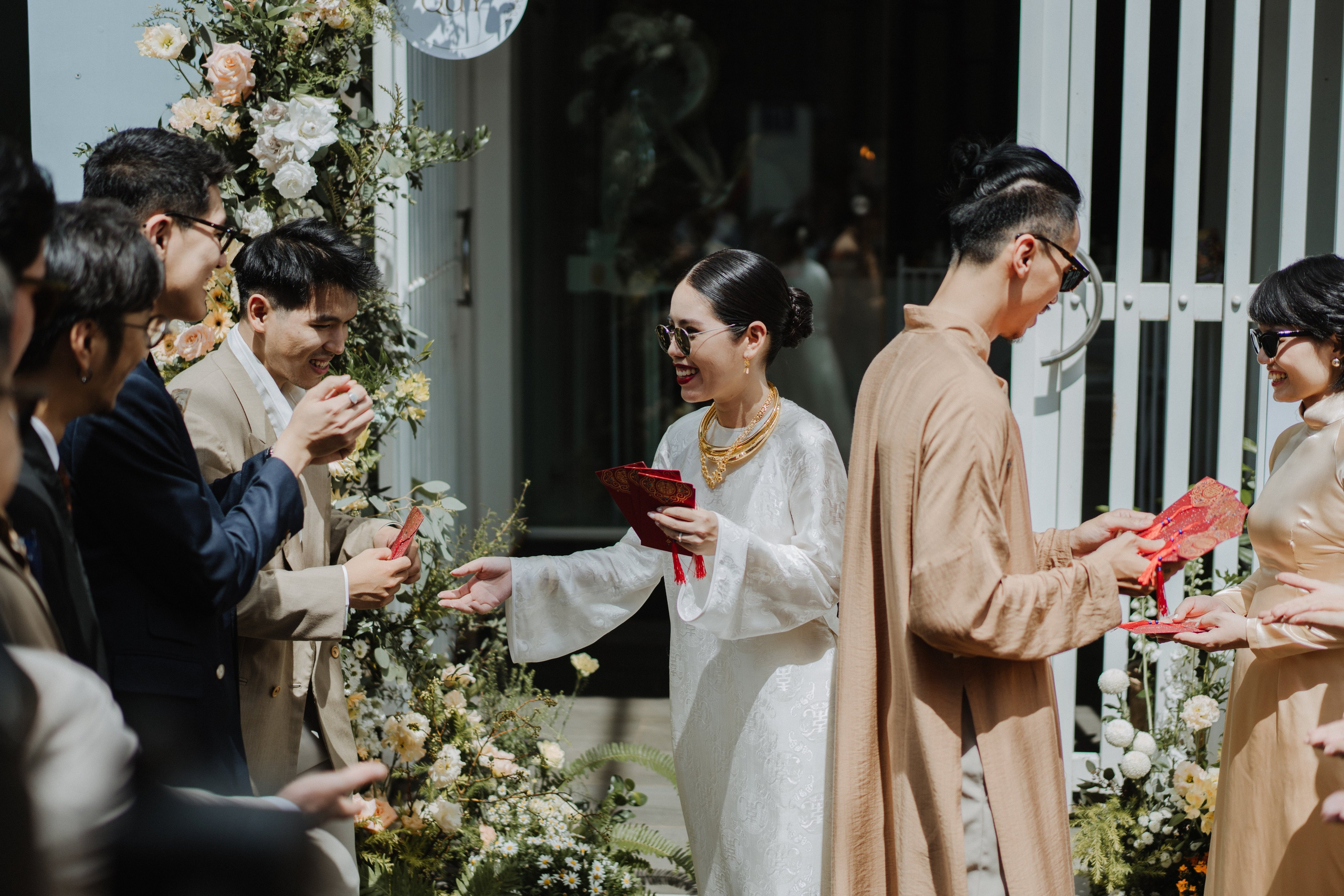 Duoc + Kim | Photojournalism. BenColor Studio