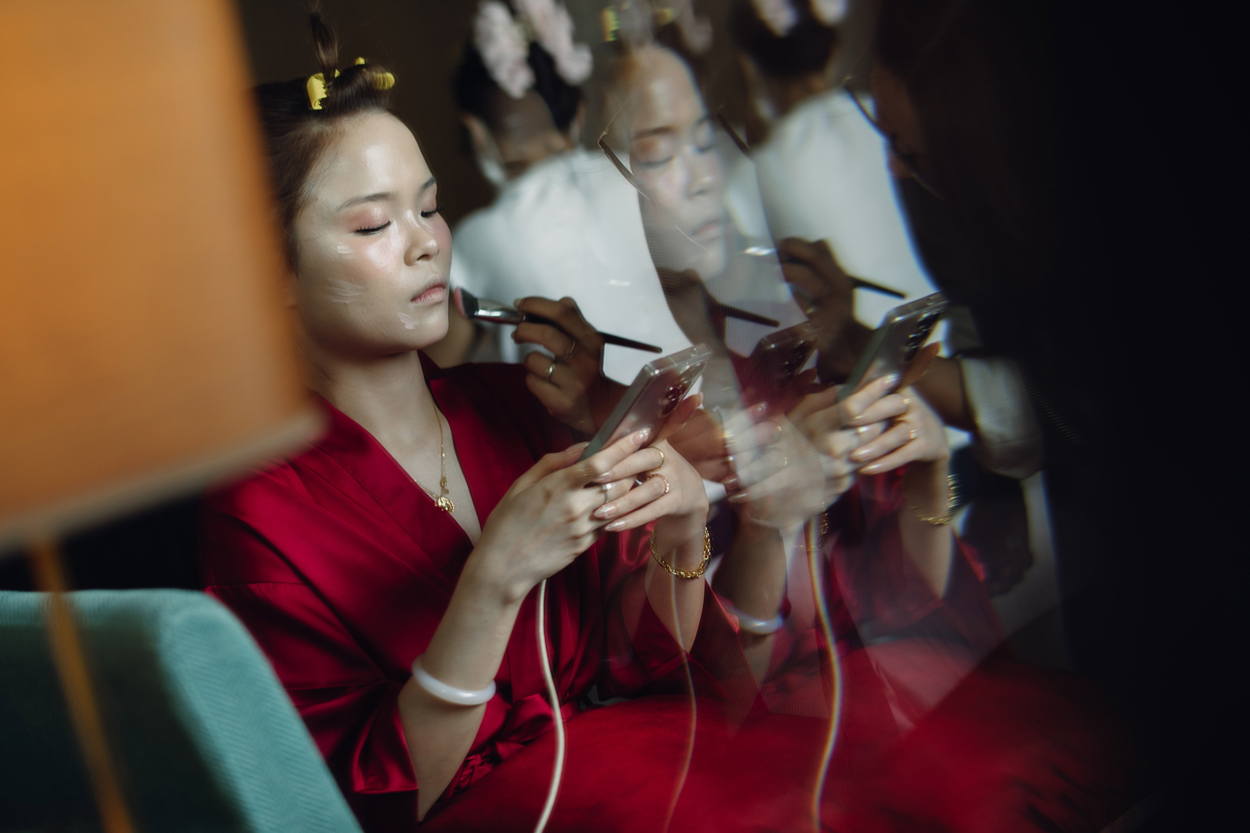 Zhang + Dinh | Photojournalism. BenColor Studio