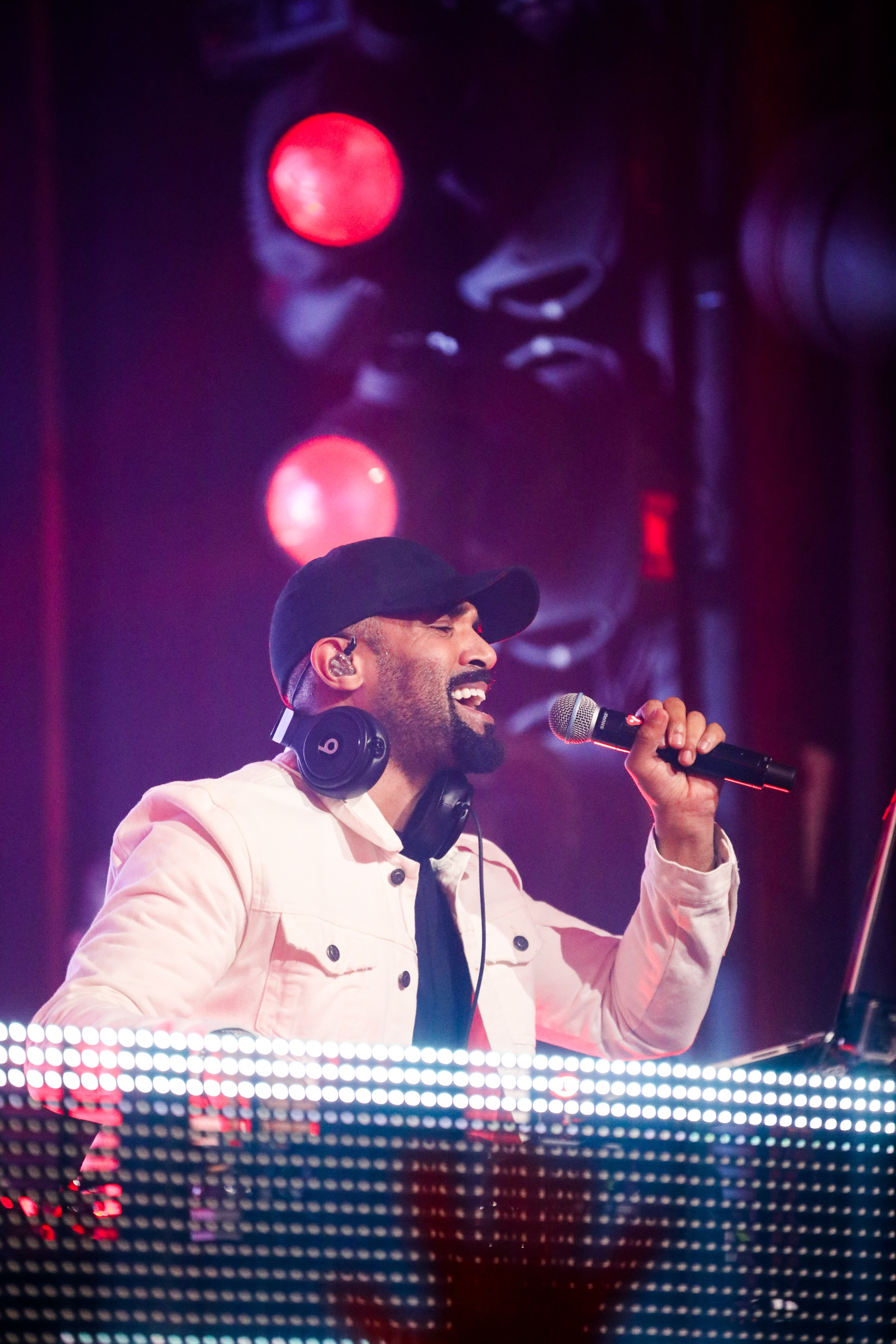 Budweiser Festival — 2018 Soccer World Cup. True Story Photography