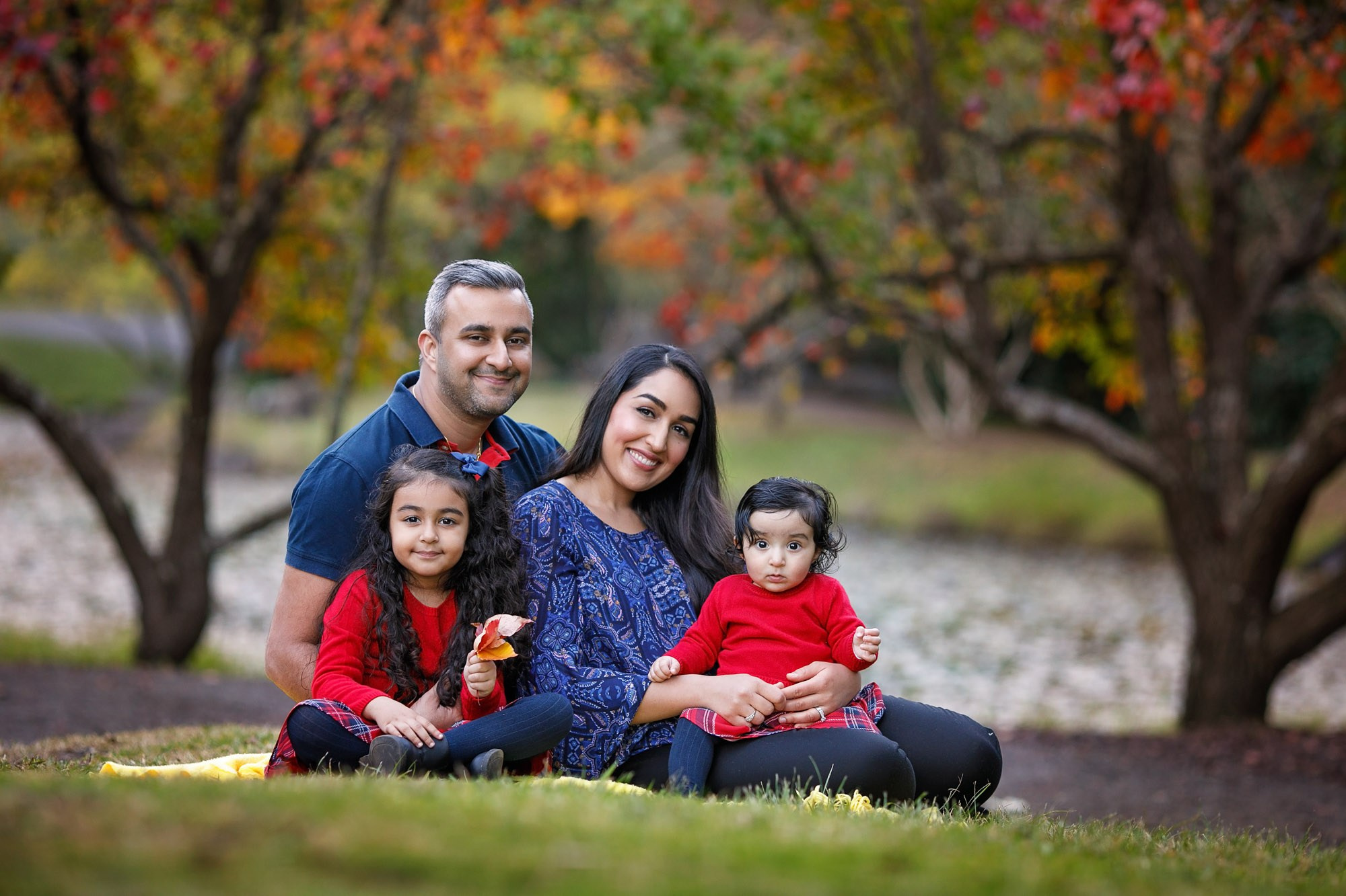 Autumn Family Photography in Sydney. Family and Maternity Photography in Sydney, Hills District