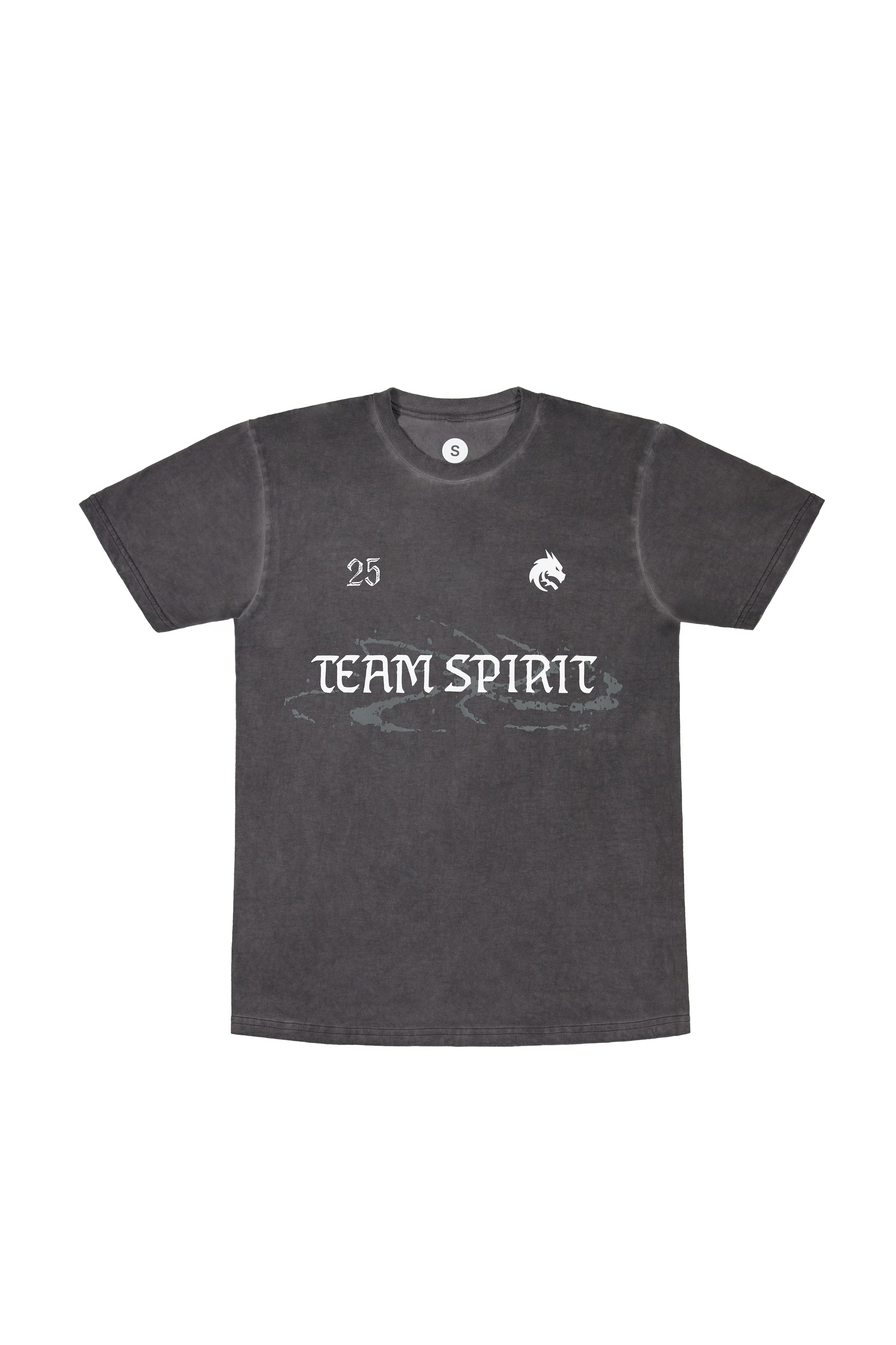 Team Spirit (merch). Photographer Inna Gainulina