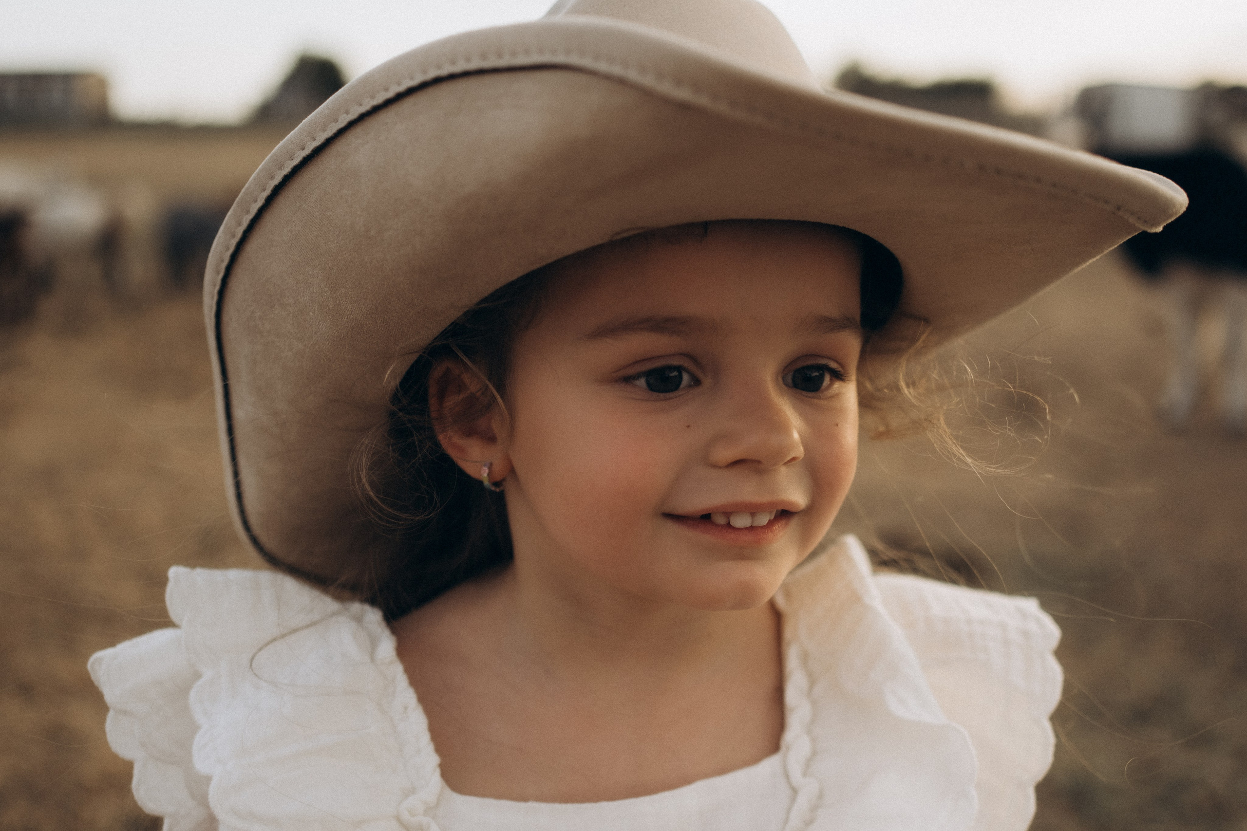 Farm Story. Lens Captures Life
