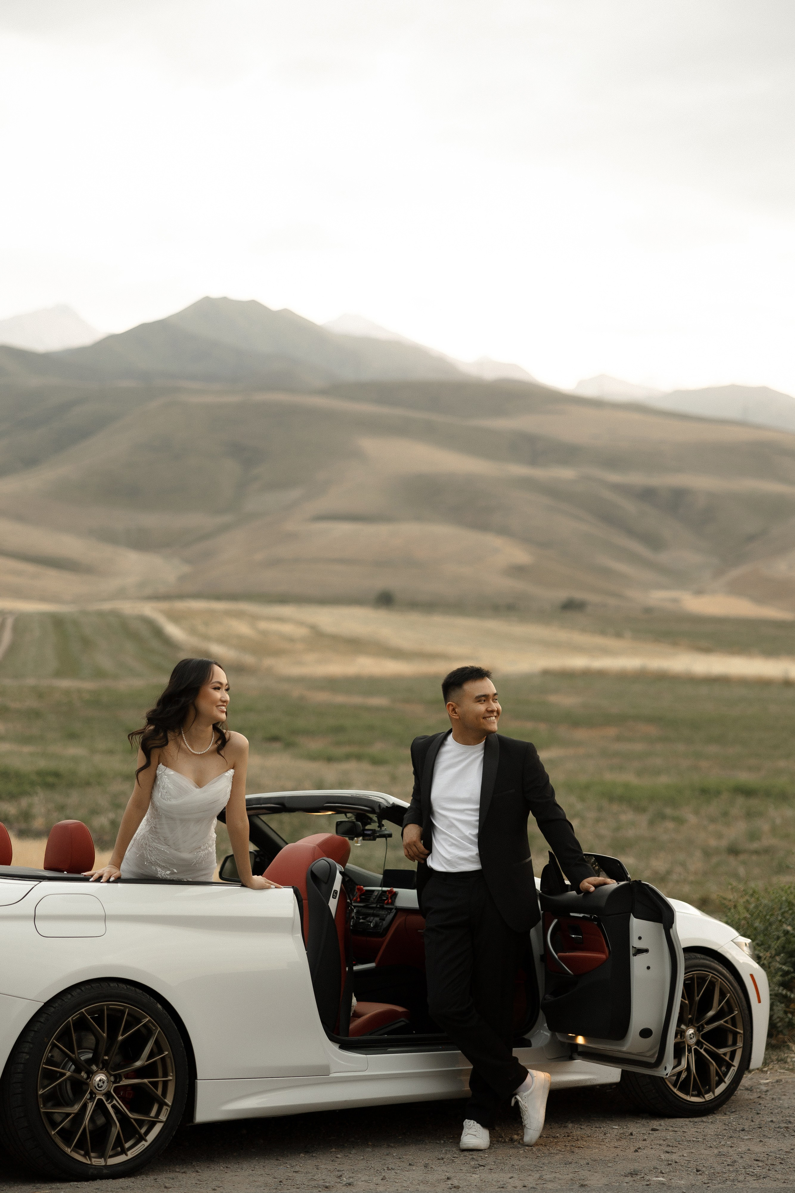 Максат и Самара. Азимжан Нуритдинходжаев — свадебный фотограф