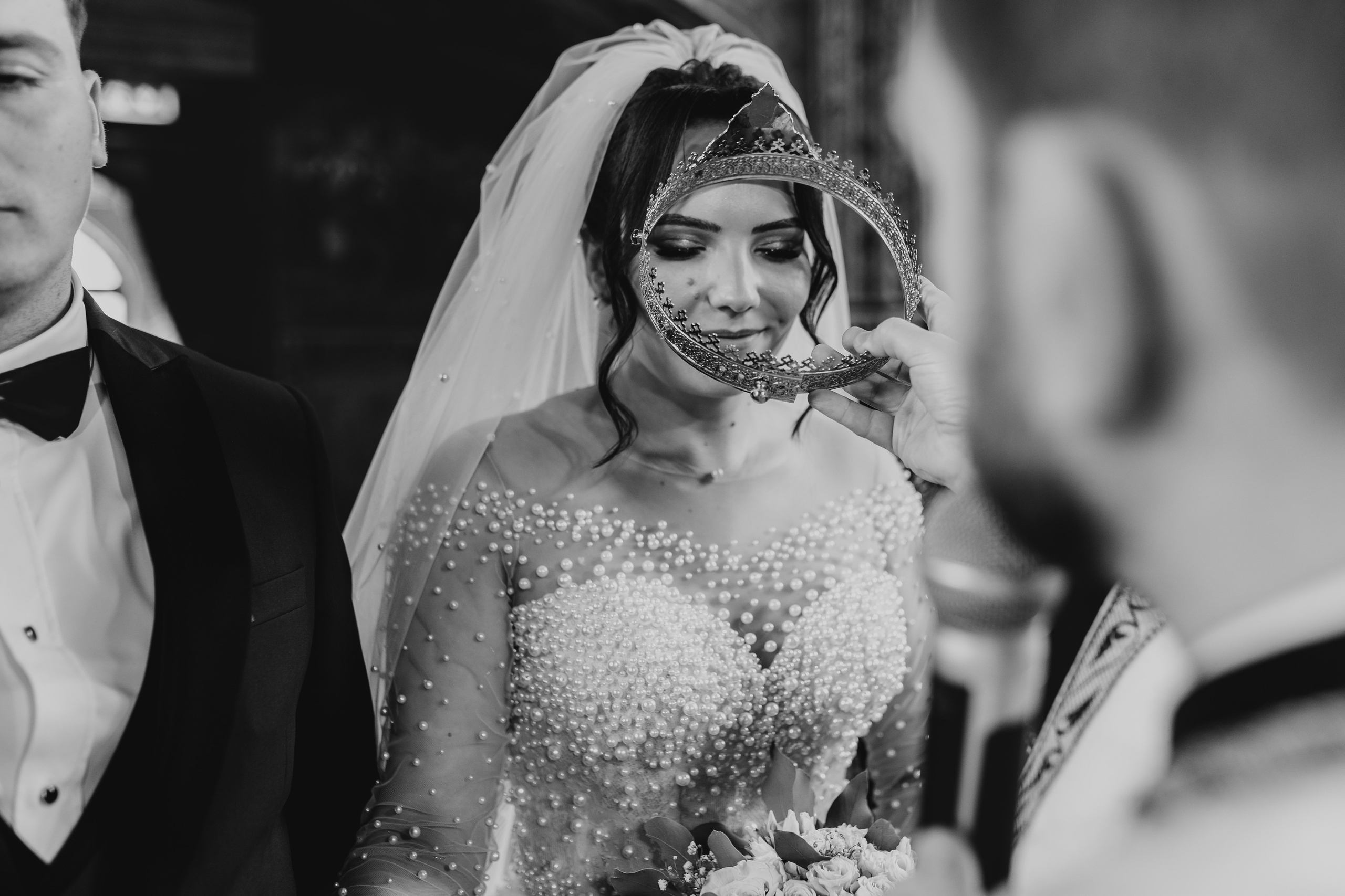 Nuntă Ana-Maria & Iulian. Acasa