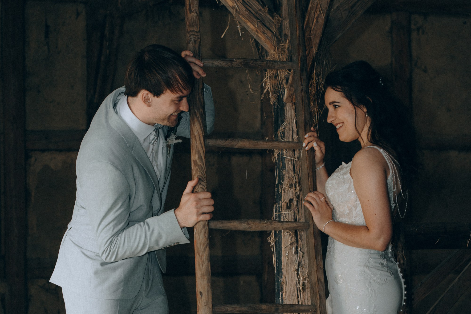 Lisanne & Marc. Свадебный, семейный и портретный фотограф в Дрездене | Ольга Гантман