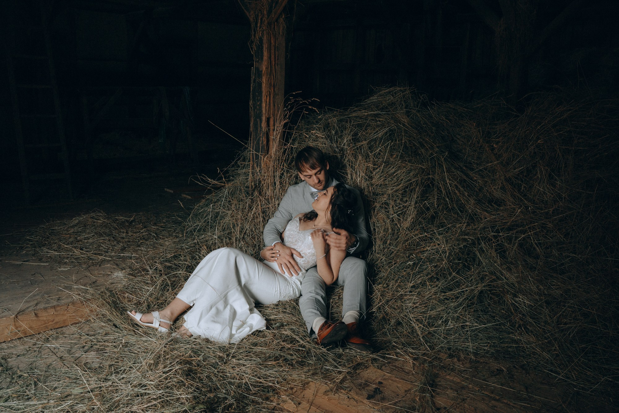 Lisanne & Marc. Свадебный, семейный и портретный фотограф в Дрездене | Ольга Гантман
