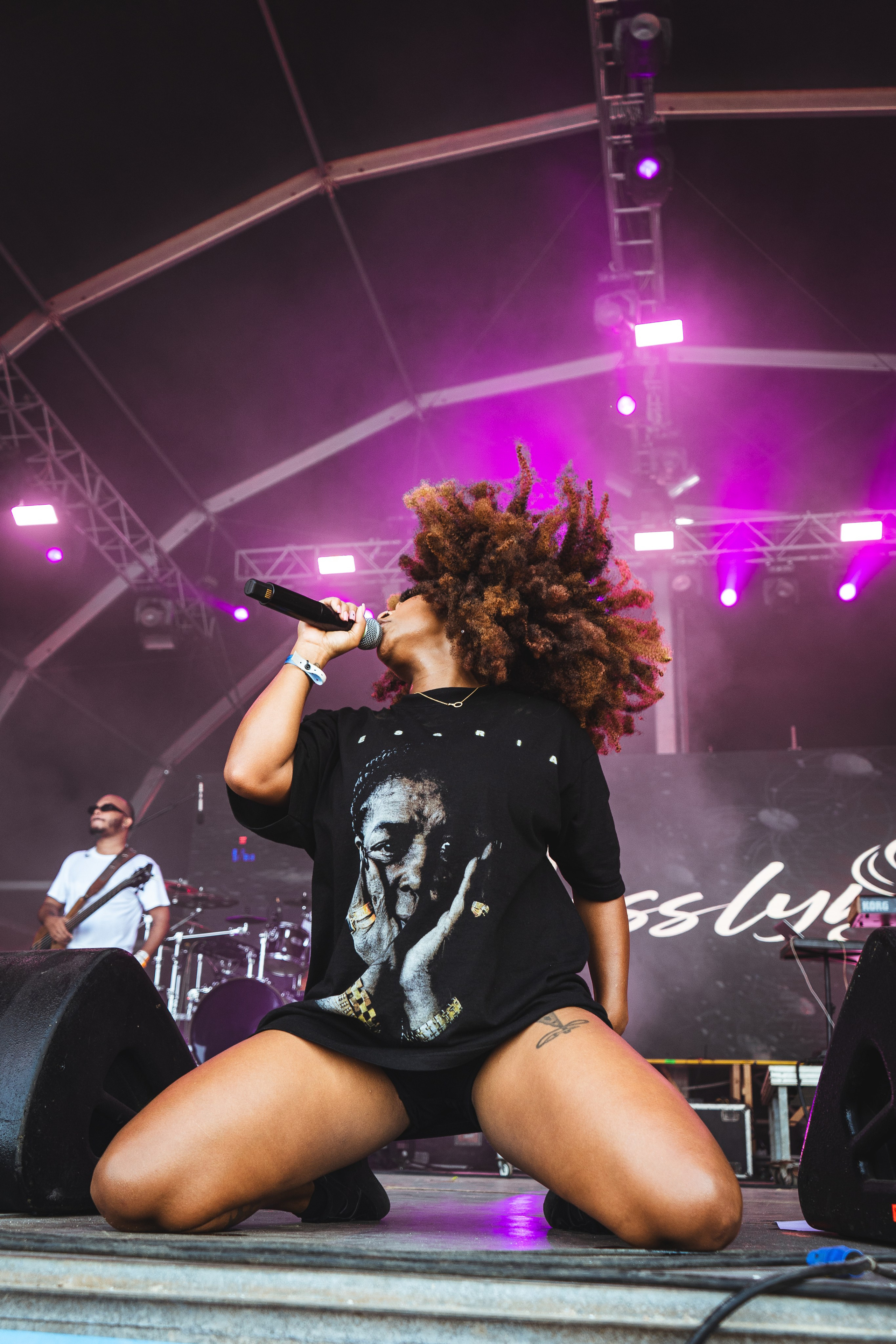 Josslyn — Festival de Santa Maria — 2023. Photography and Videography in Lisbon — Júlio da Silva