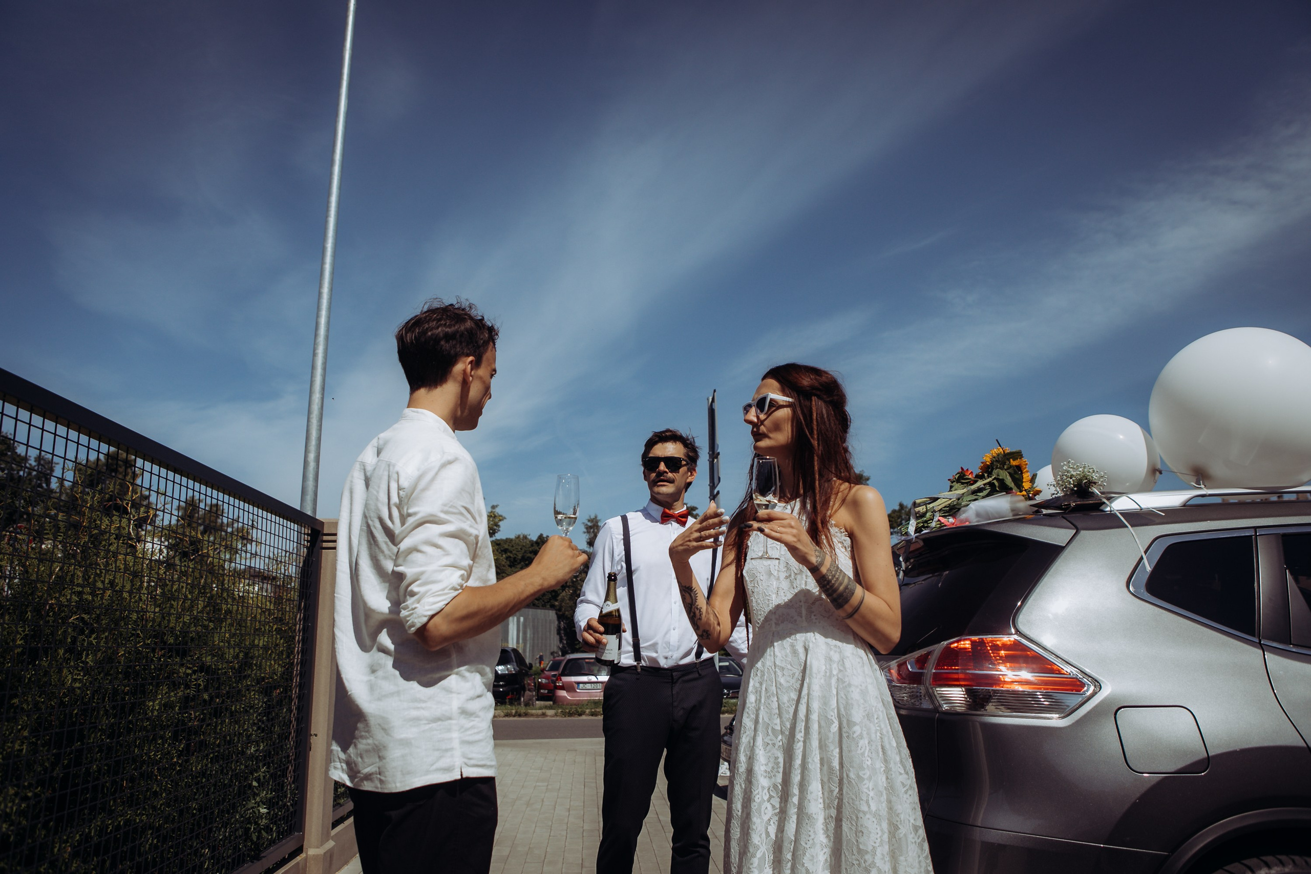 Wedding ceremony Agnese &Aleksandrs. Sandra Garanca Portrait and event photographer