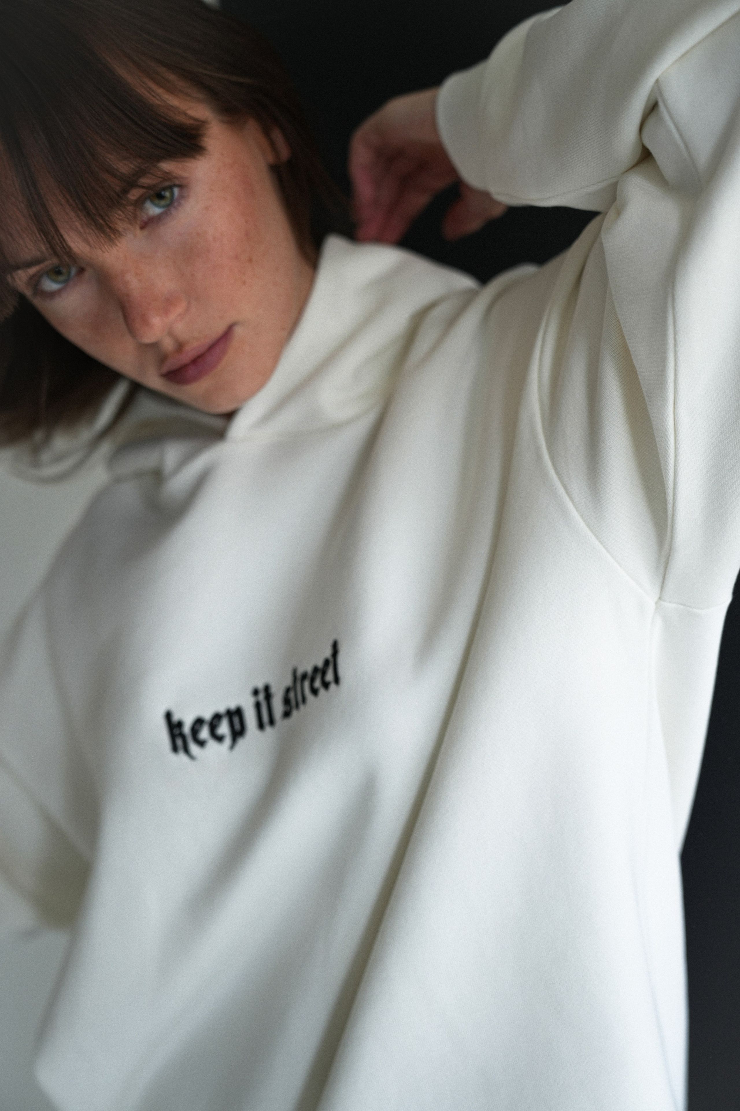 Fotografin. Fotostudio Aesthetic Space