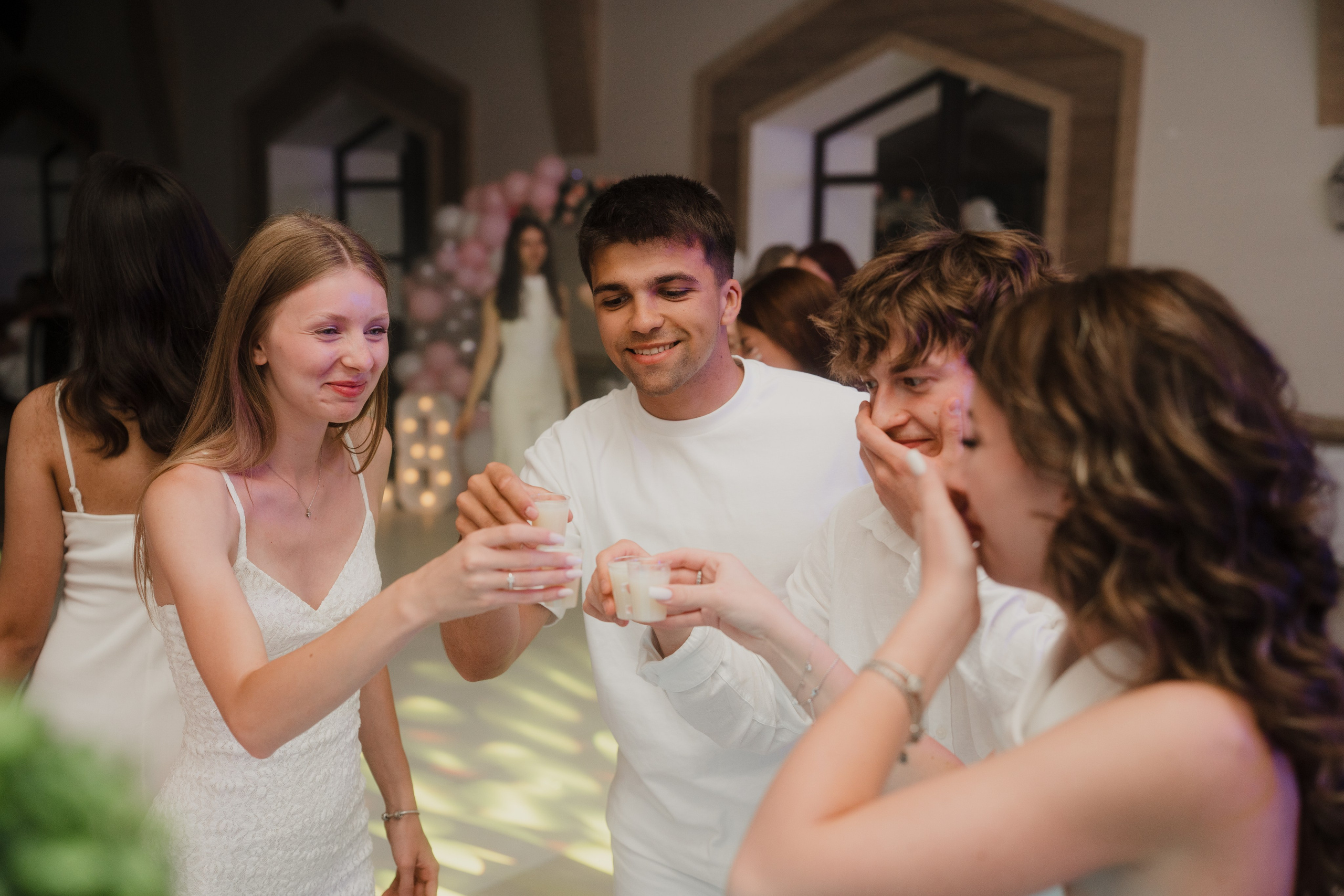 Oana. Visuals of Theodor — Wedding Photographer