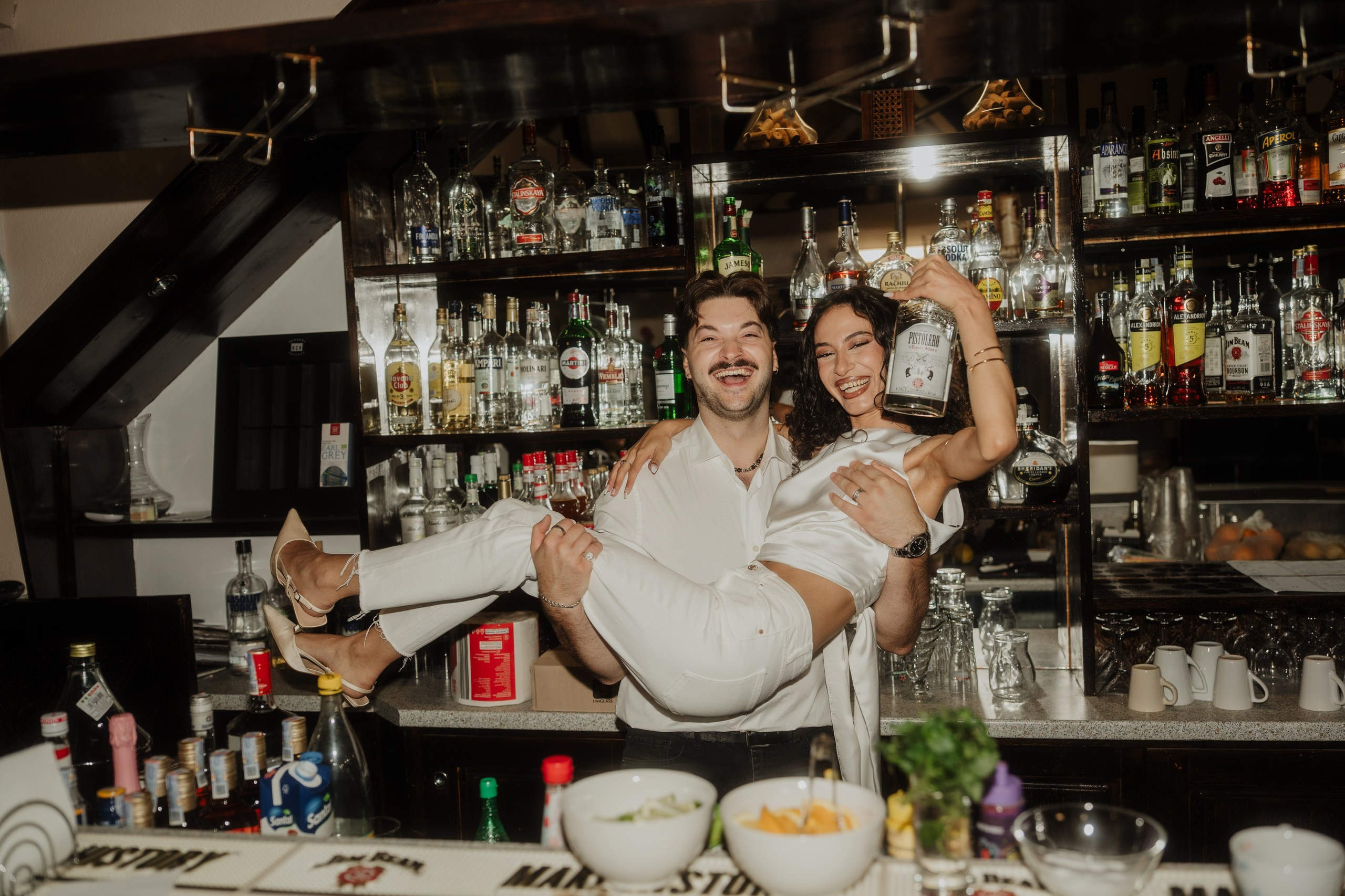 Caterina. Visuals of Theodor — Wedding Photographer