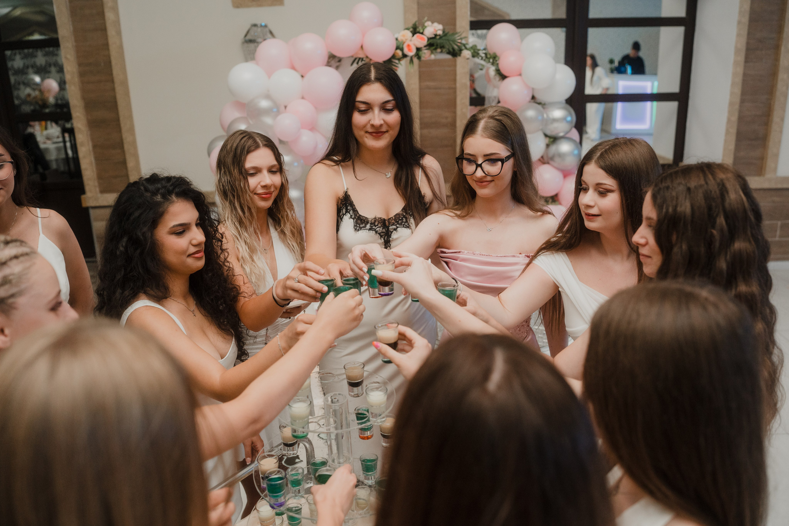 Oana. Visuals of Theodor — Wedding Photographer