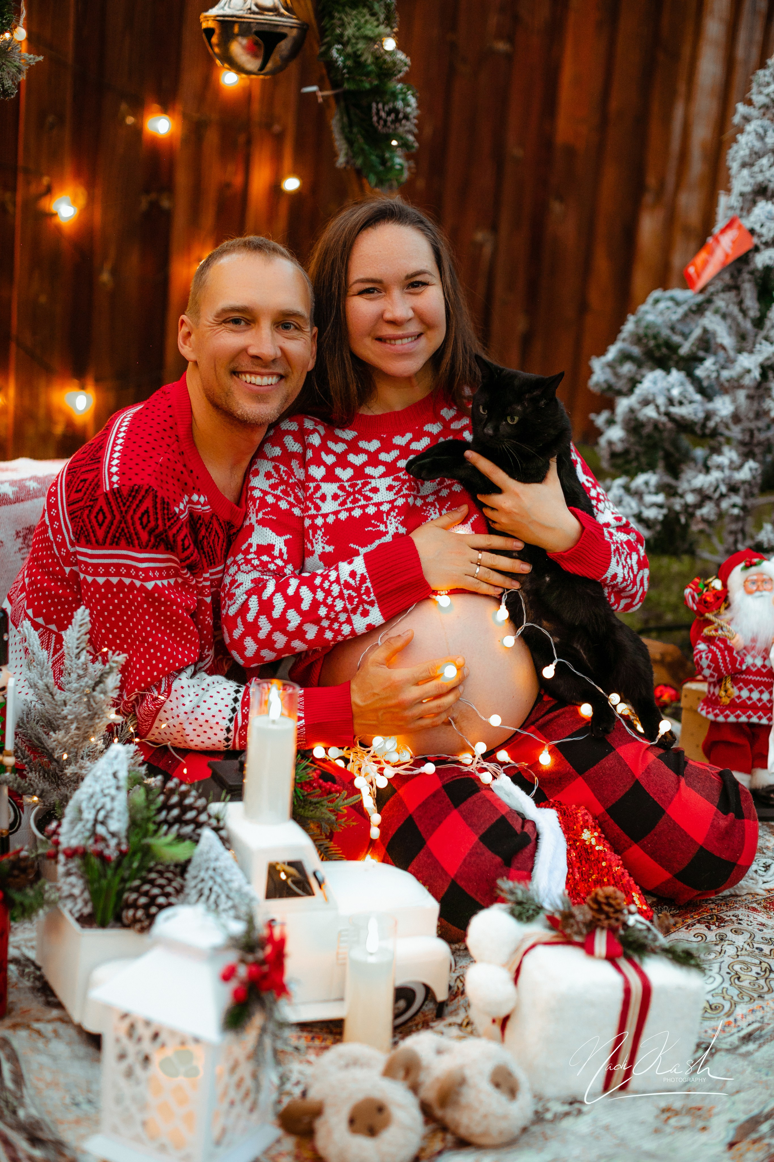 Christmas photoshoot. Photographer in Miami, Family photographer, Event, Wedding