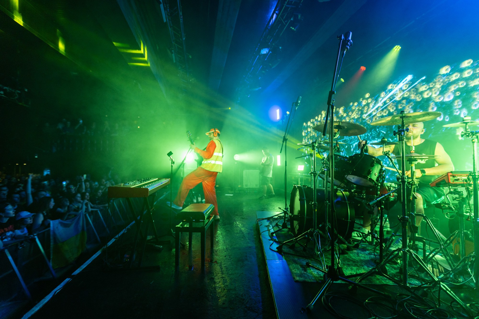 Noise MC. Dmitrii Lukinykh | Visuelles Storytelling & Cinematische Fotografie in Hamburg