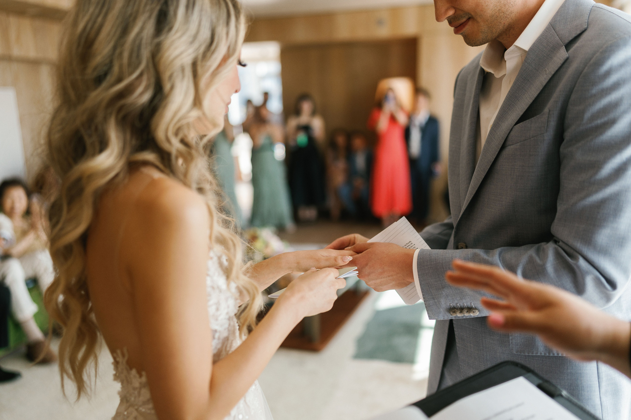 Wedding at Conrad Hotel Los Angeles. Wedding Photography & Videography Team in California, Los Angeles, San Francisco, San Diego and Travel