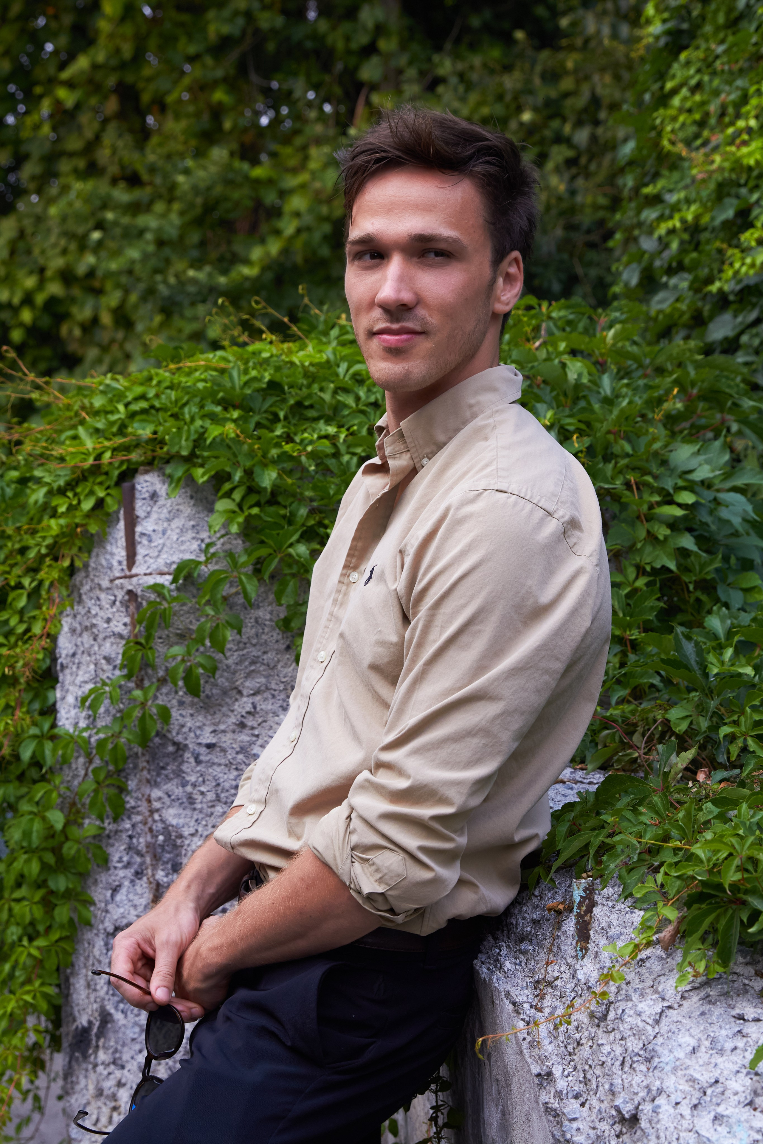 Portrait Lifestyle. Photographie de portrait à Montréal