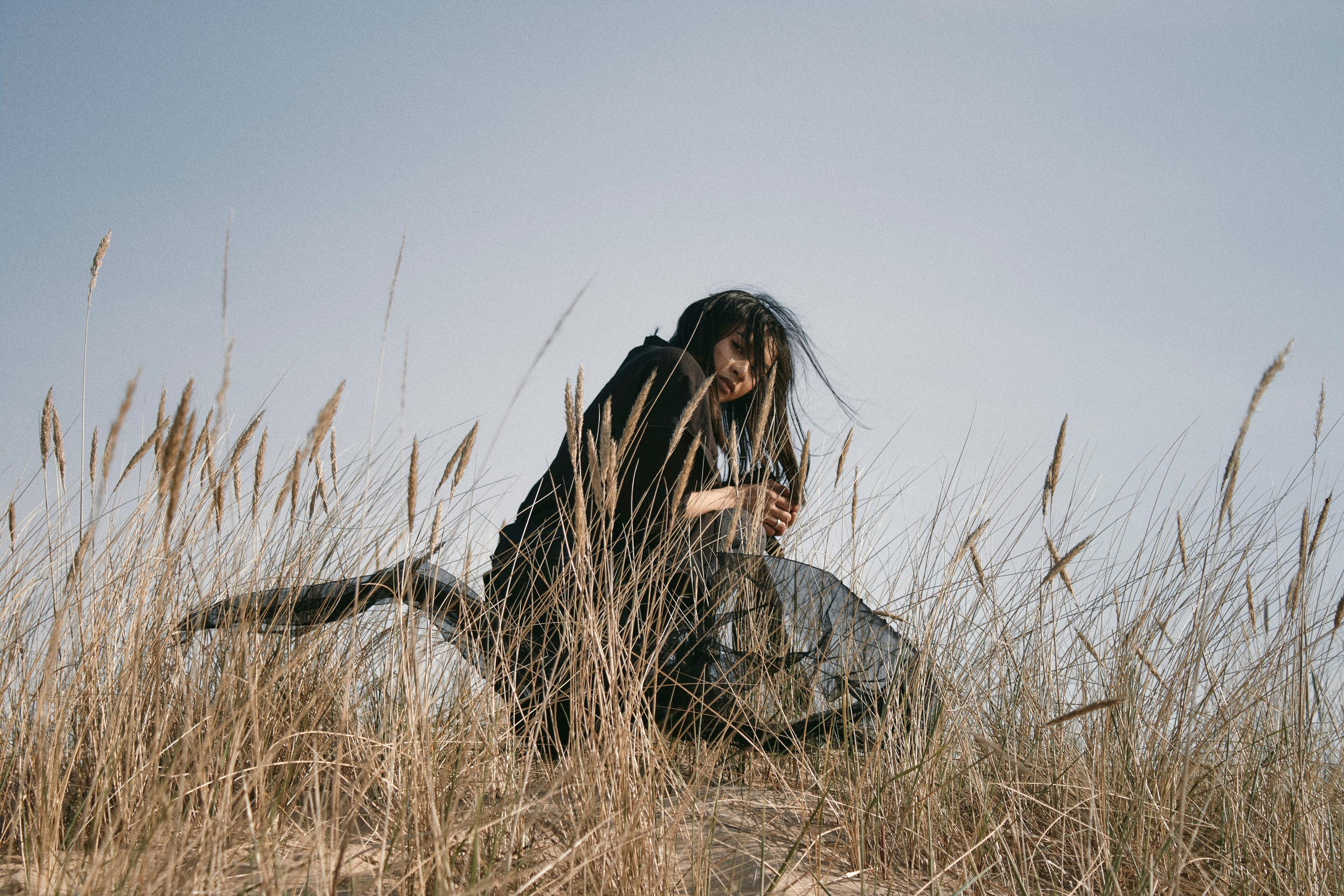 YUNISA. Kristina Chimbaraite — Conceptual Portrait Photographer in Europe