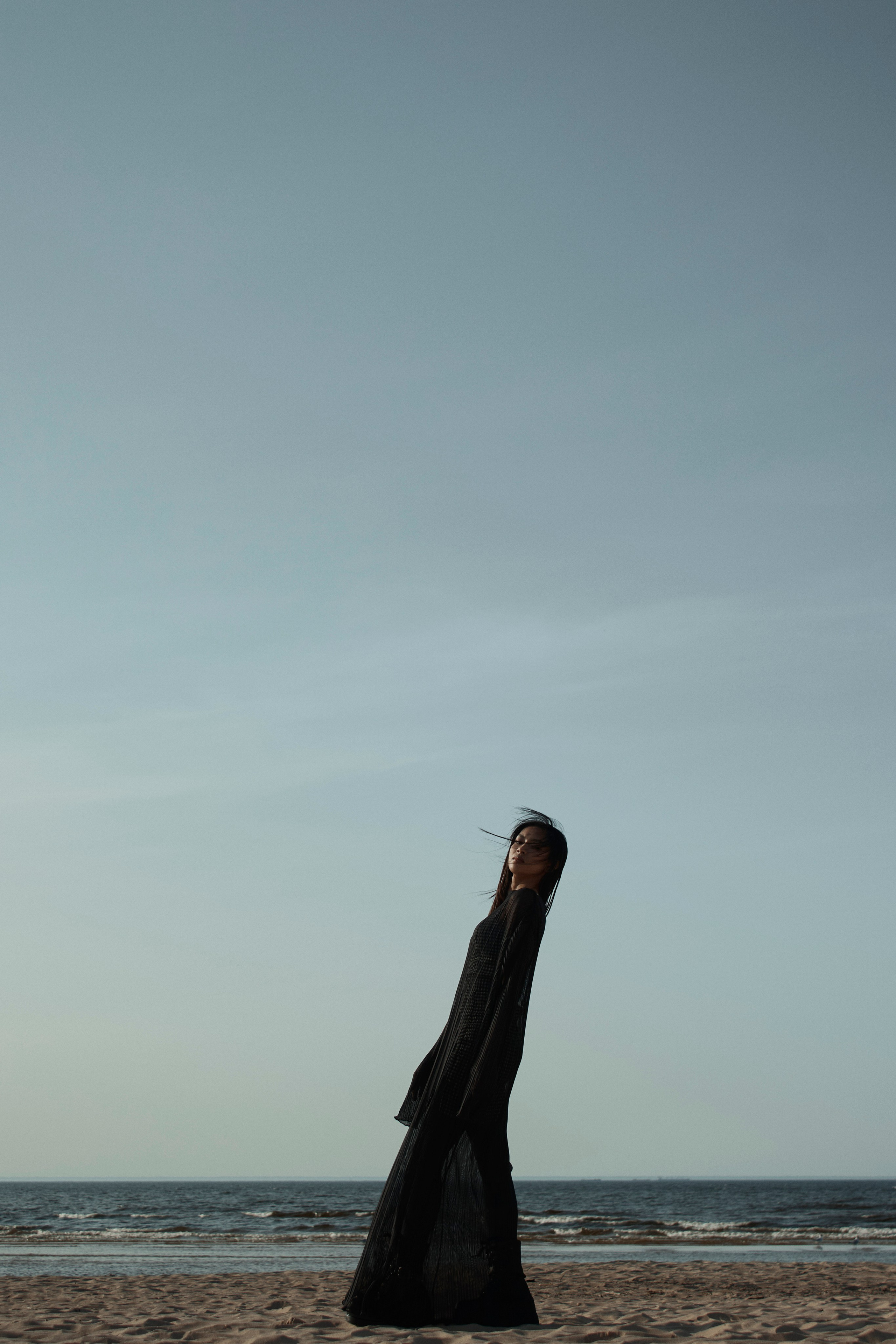 YUNISA. Kristina Chimbaraite — Conceptual Portrait Photographer in Europe