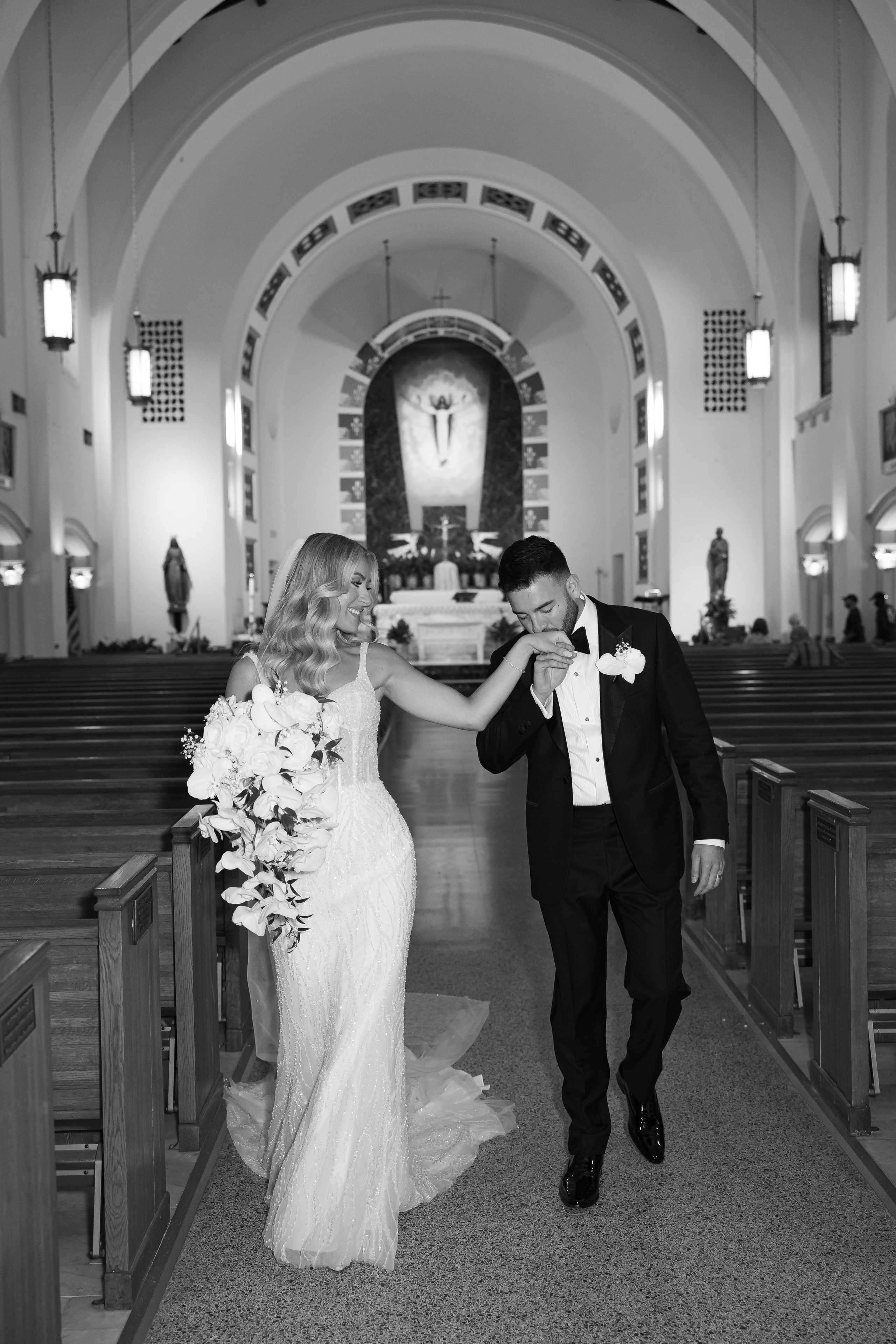 Scarlett & Jose: Tradition met celebration. YES I DO PRODUCTION — Wedding photography&videography