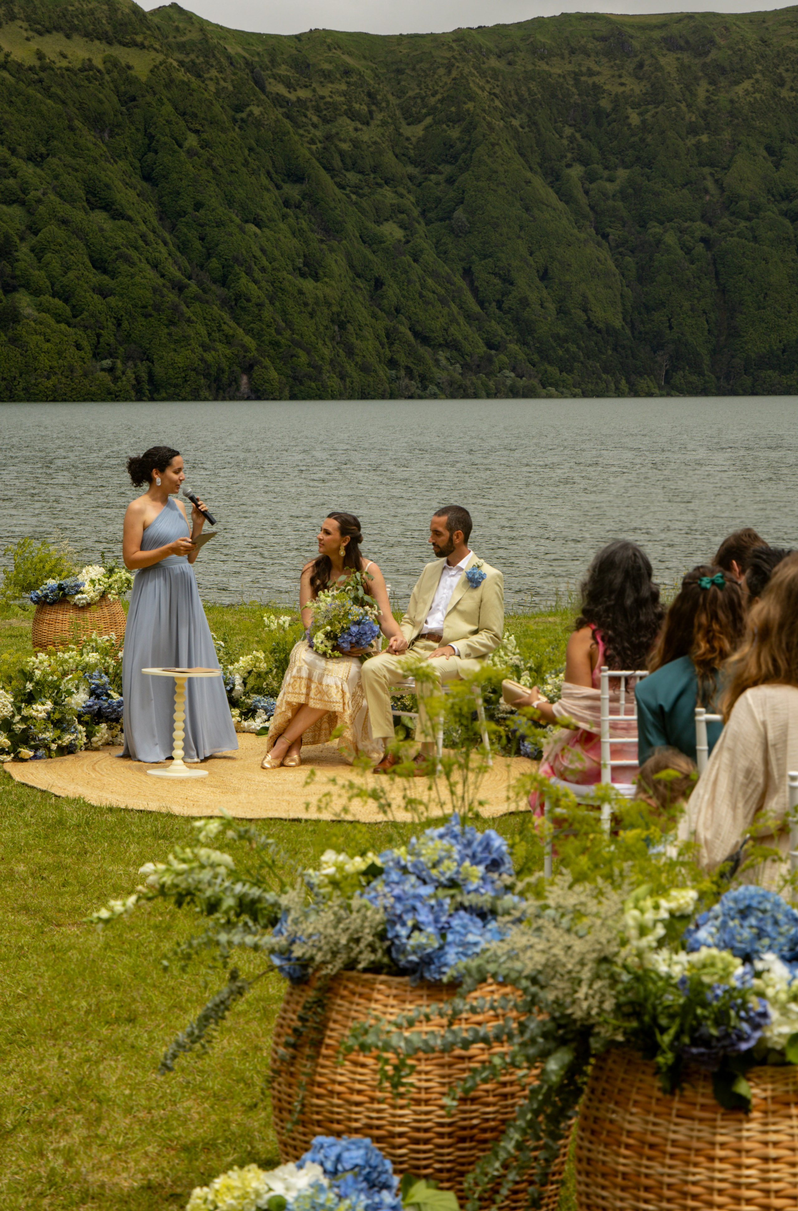 Dina & Claudio wedding day. IRINA KALMYKOVA | PHOTOGRAPHER AZORES