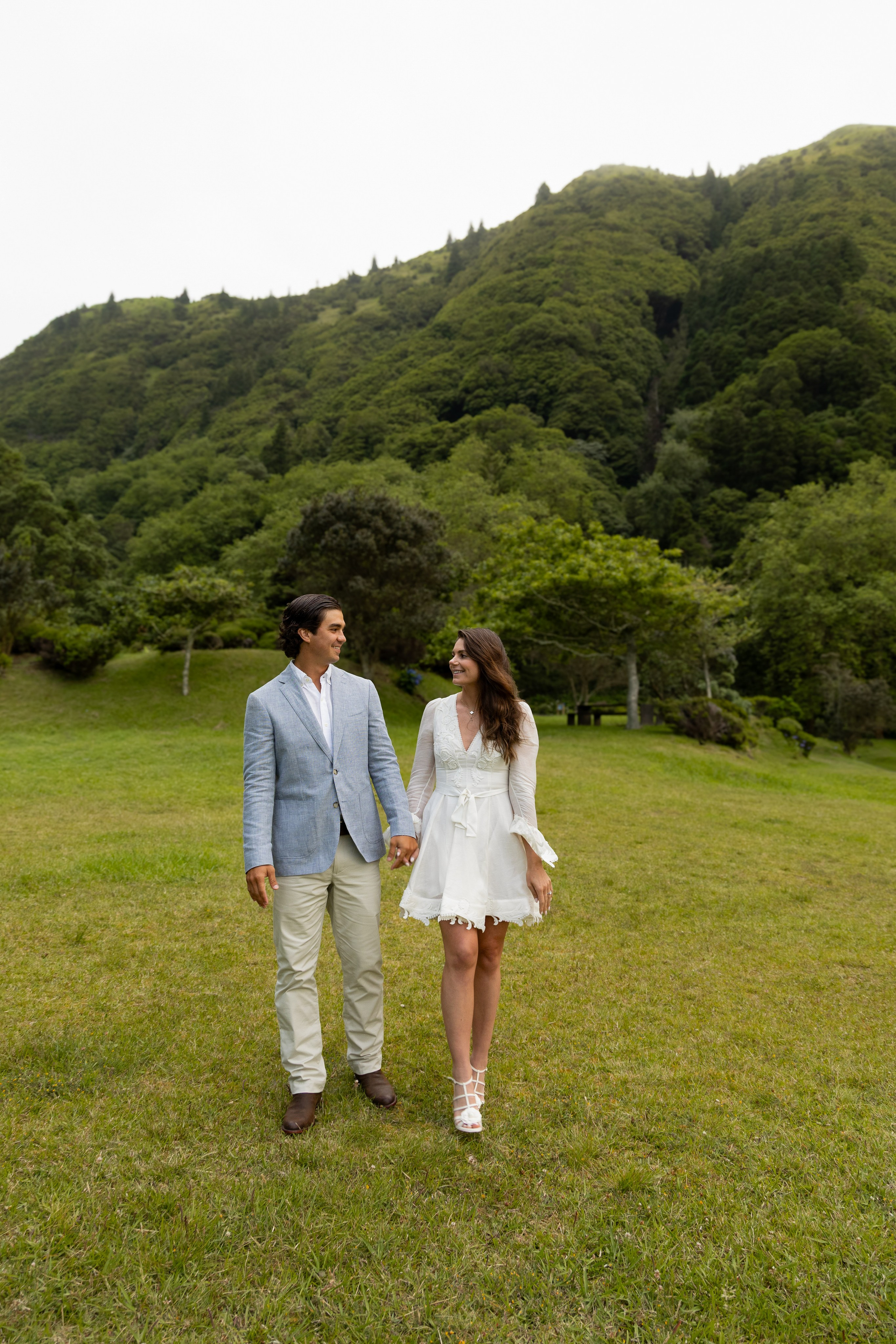 Tucker & Lisa. IRINA KALMYKOVA | PHOTOGRAPHER AZORES