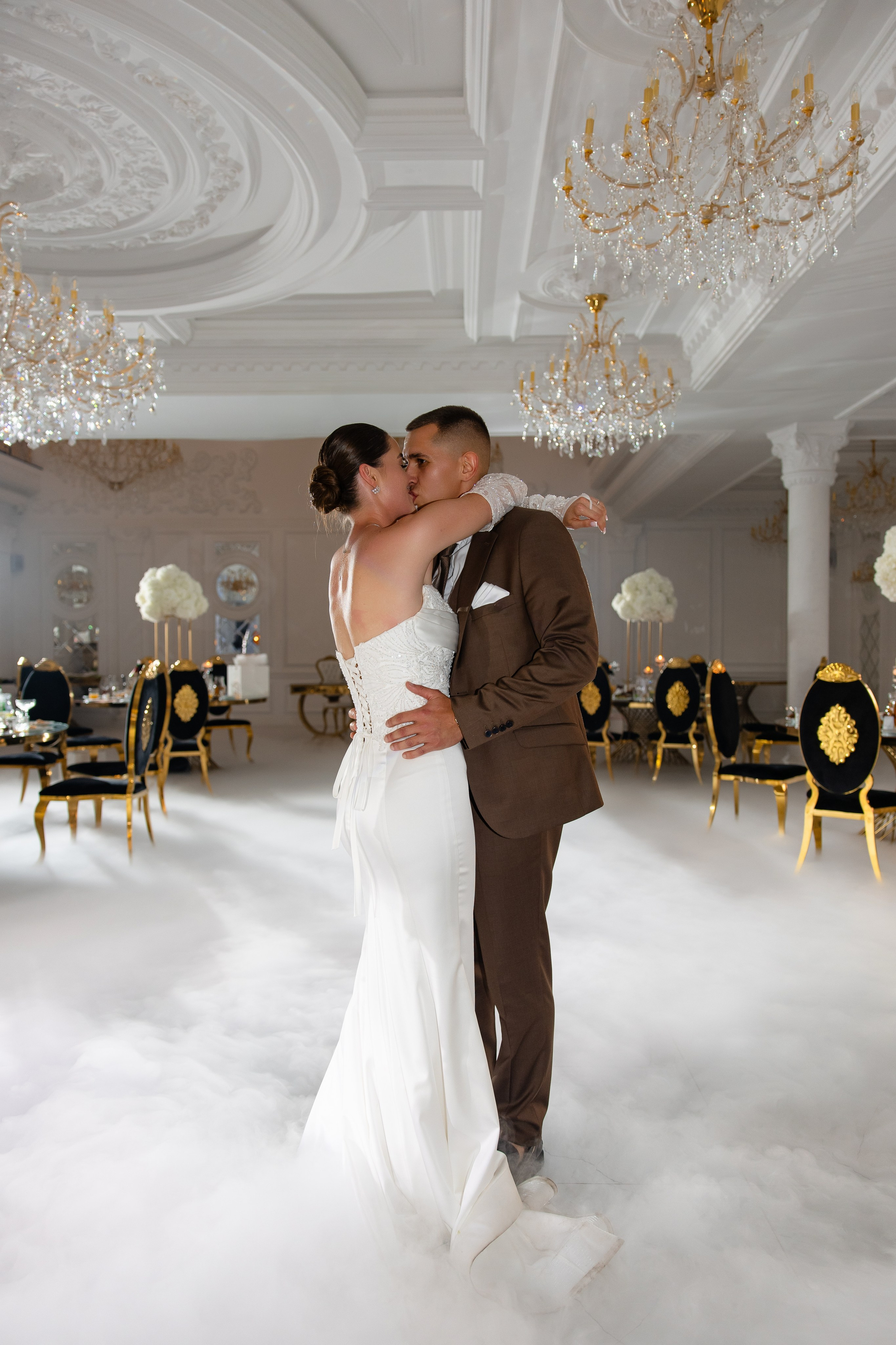 Ігор + Тая. Весільний, сімейний фотограф Варшава