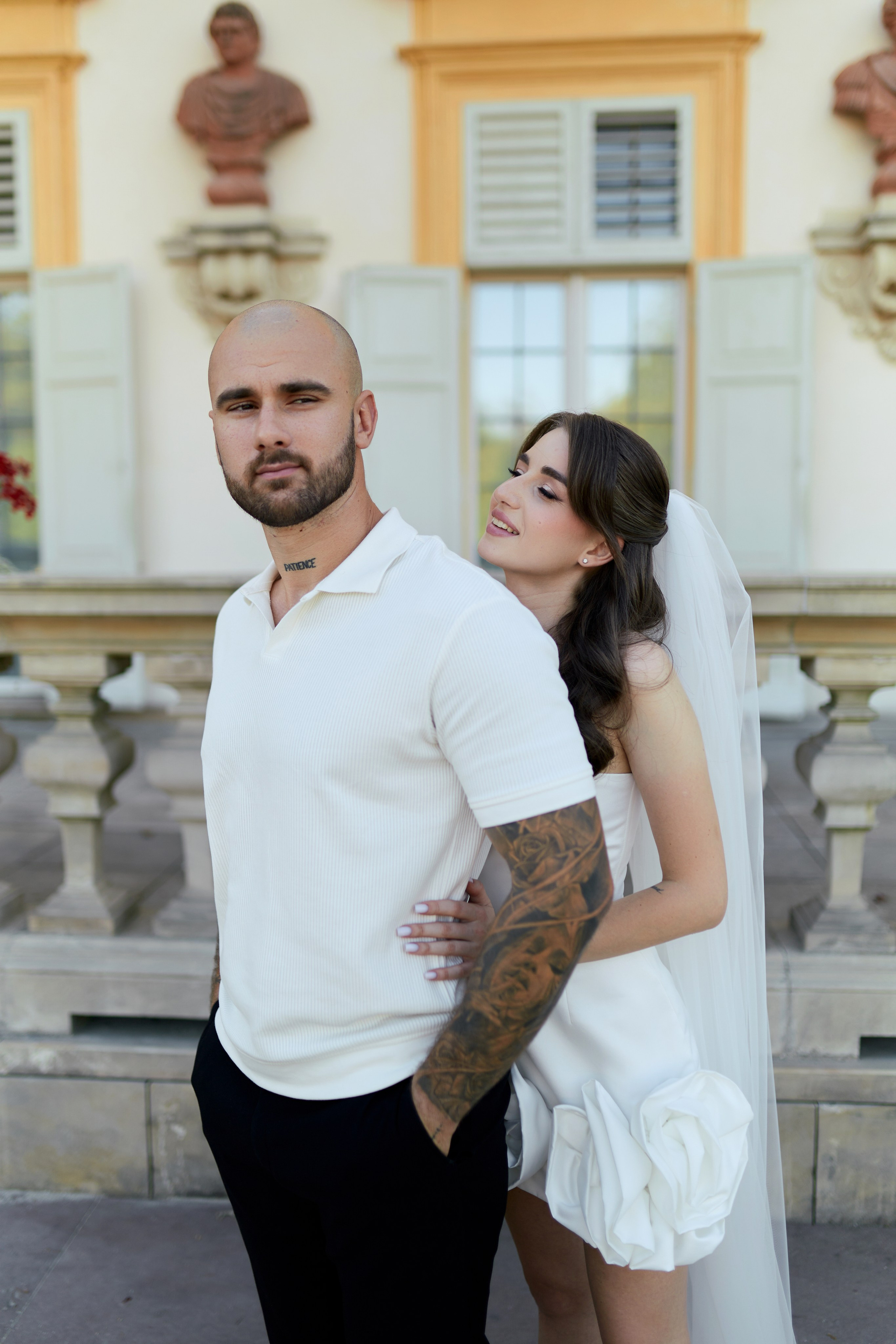 Андрій + Карина. Весільний, сімейний фотограф Варшава