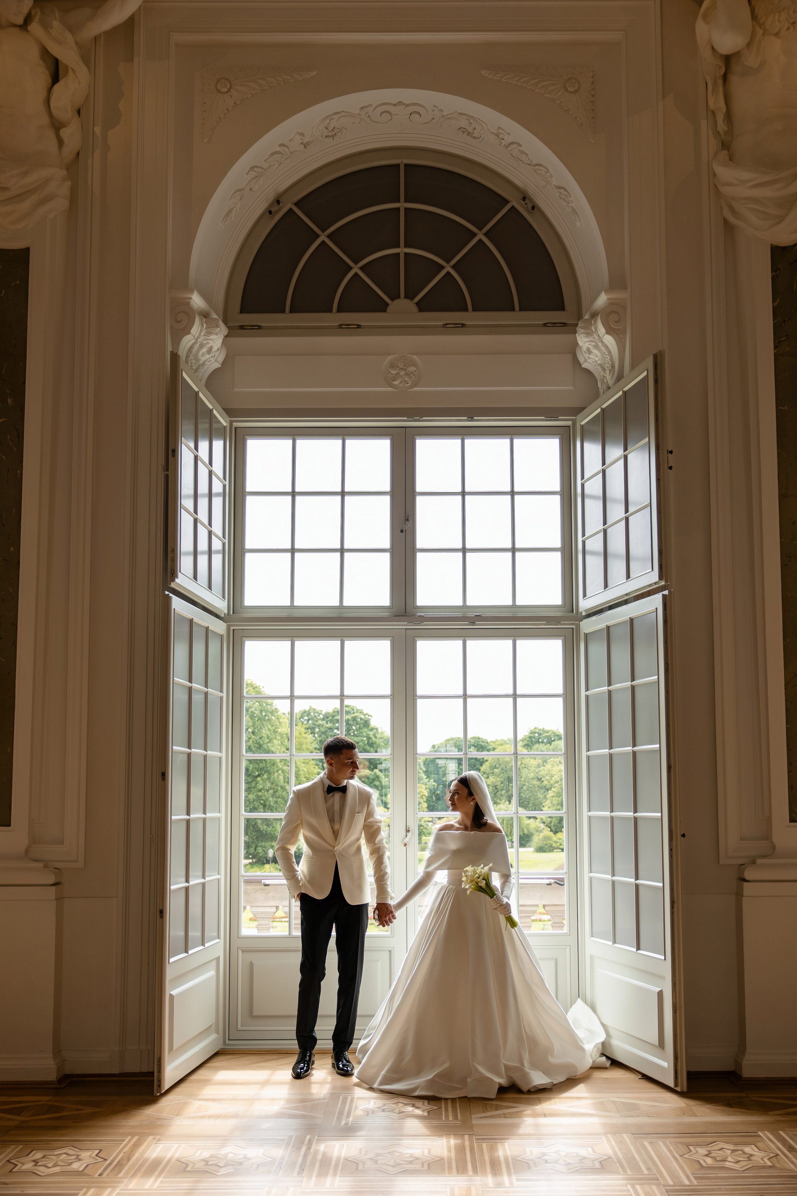 Василь + Іванна. Весільний, сімейний фотограф Варшава