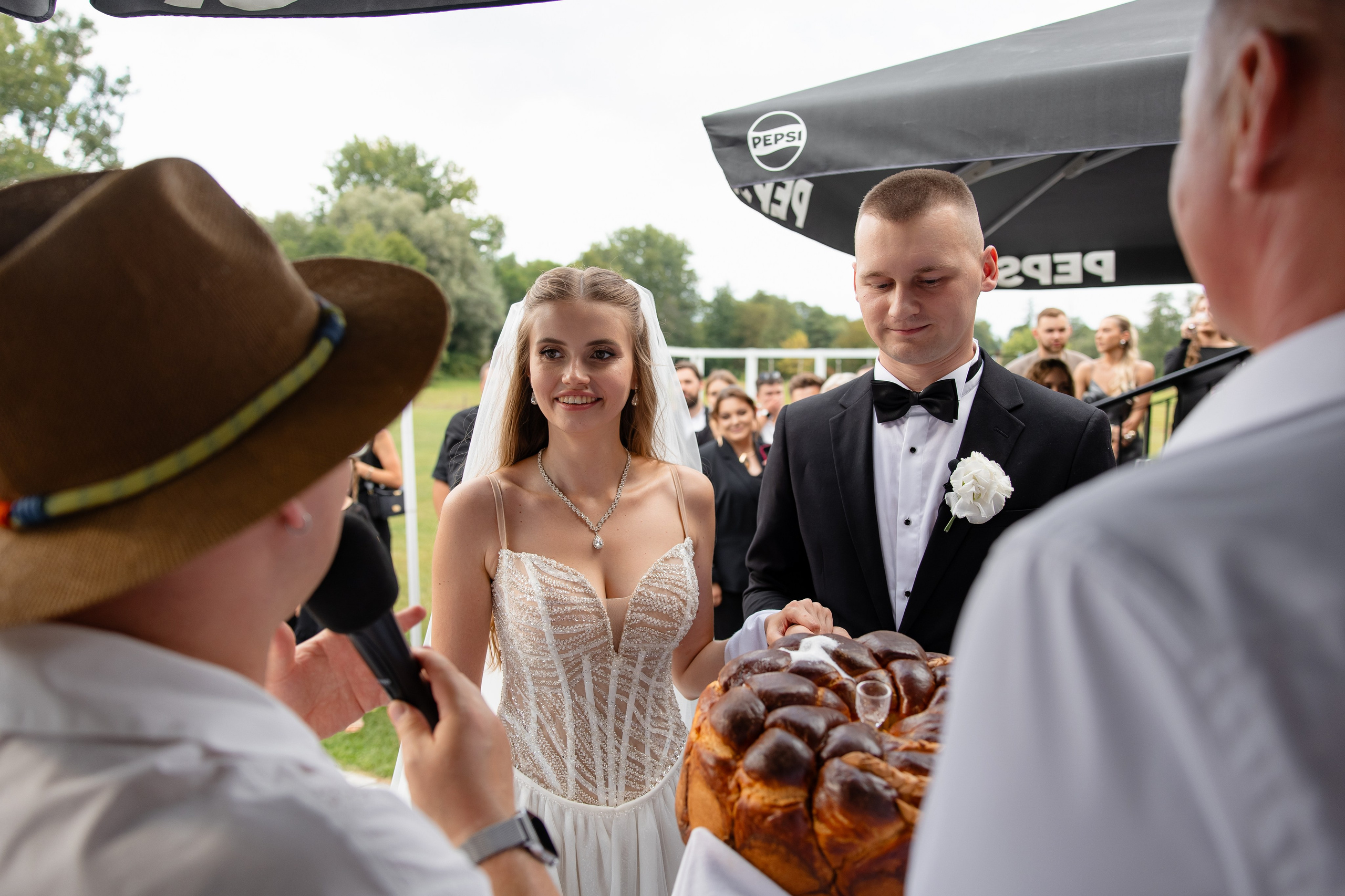 Артур + Анастасія. Весільний, сімейний фотограф Варшава