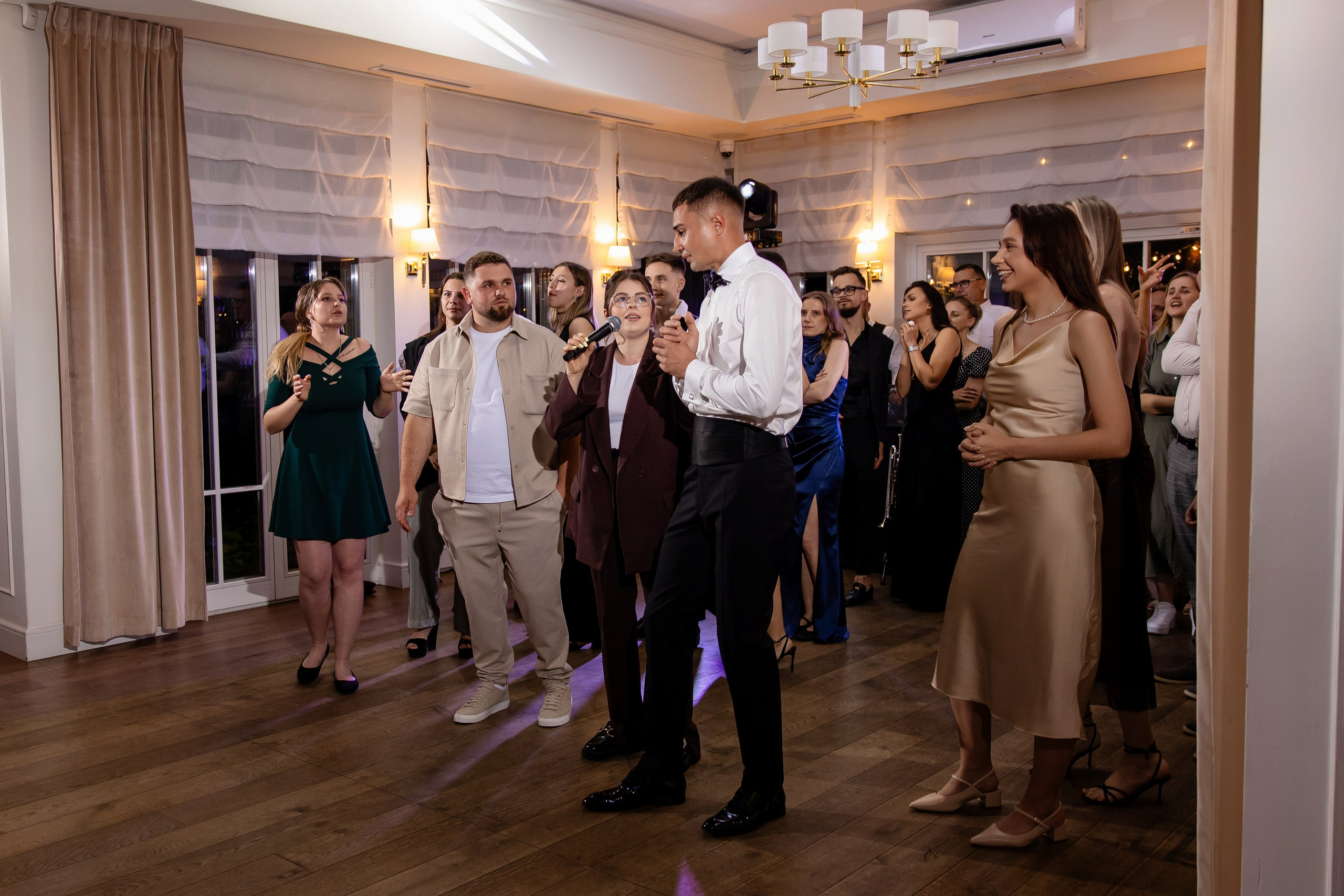 Василь + Іванна. Весільний, сімейний фотограф Варшава