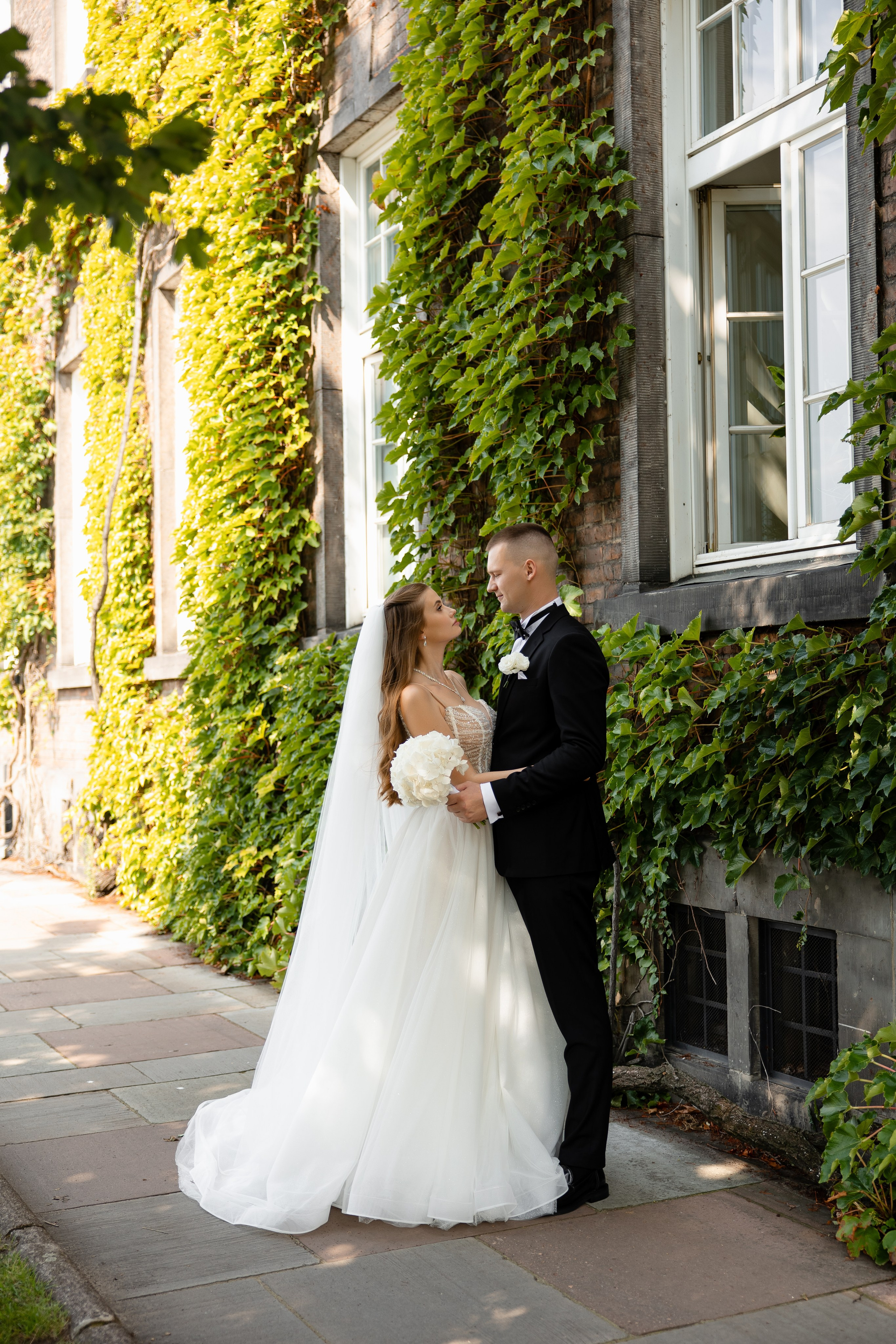 Артур + Анастасія. Весільний, сімейний фотограф Варшава