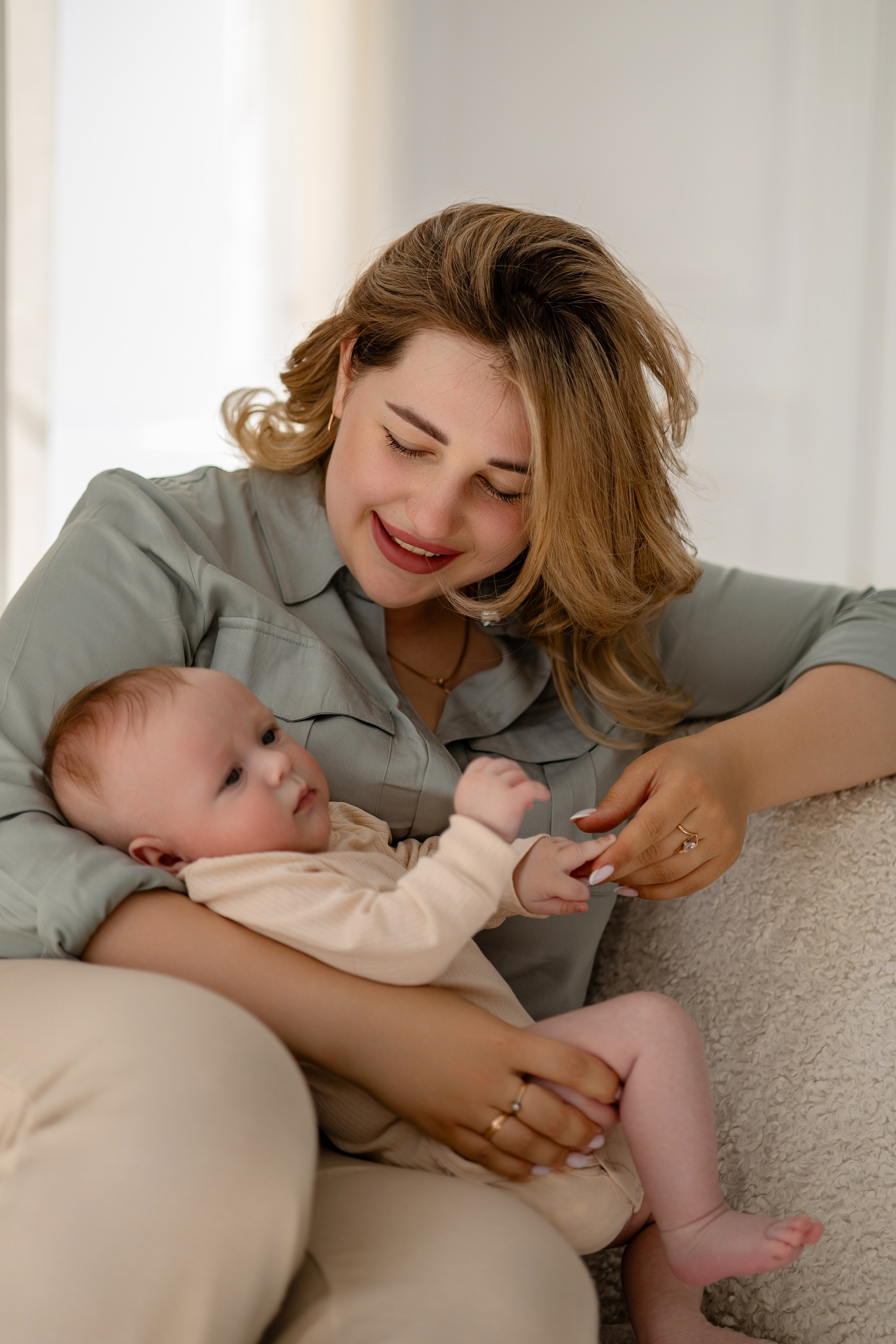 Георгій+Юлія+Тимофій. Весільний, сімейний фотограф Варшава