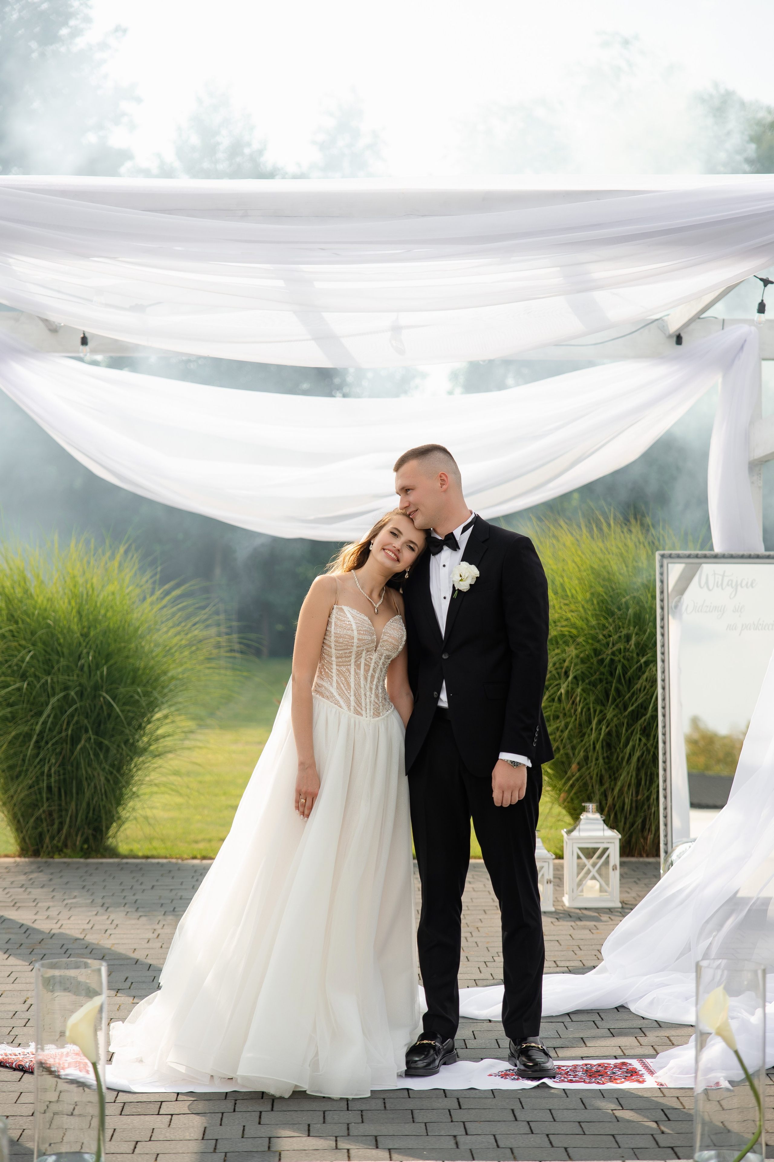 Артур + Анастасія. Весільний, сімейний фотограф Варшава