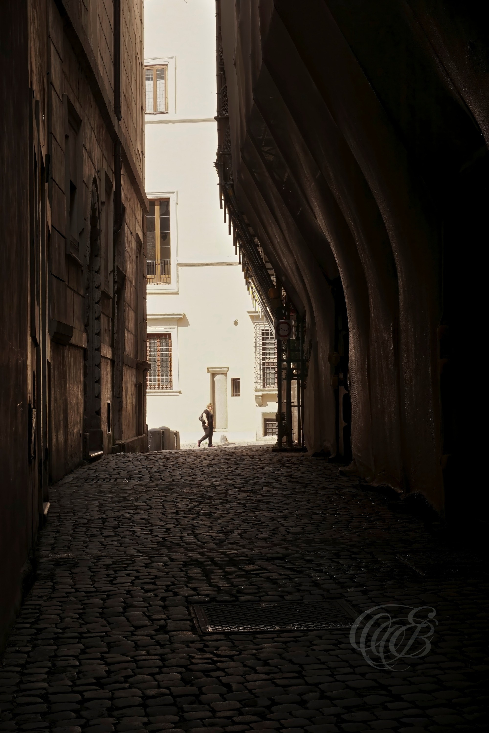 Street Photography Rome. Eduardo Bartoli Photography