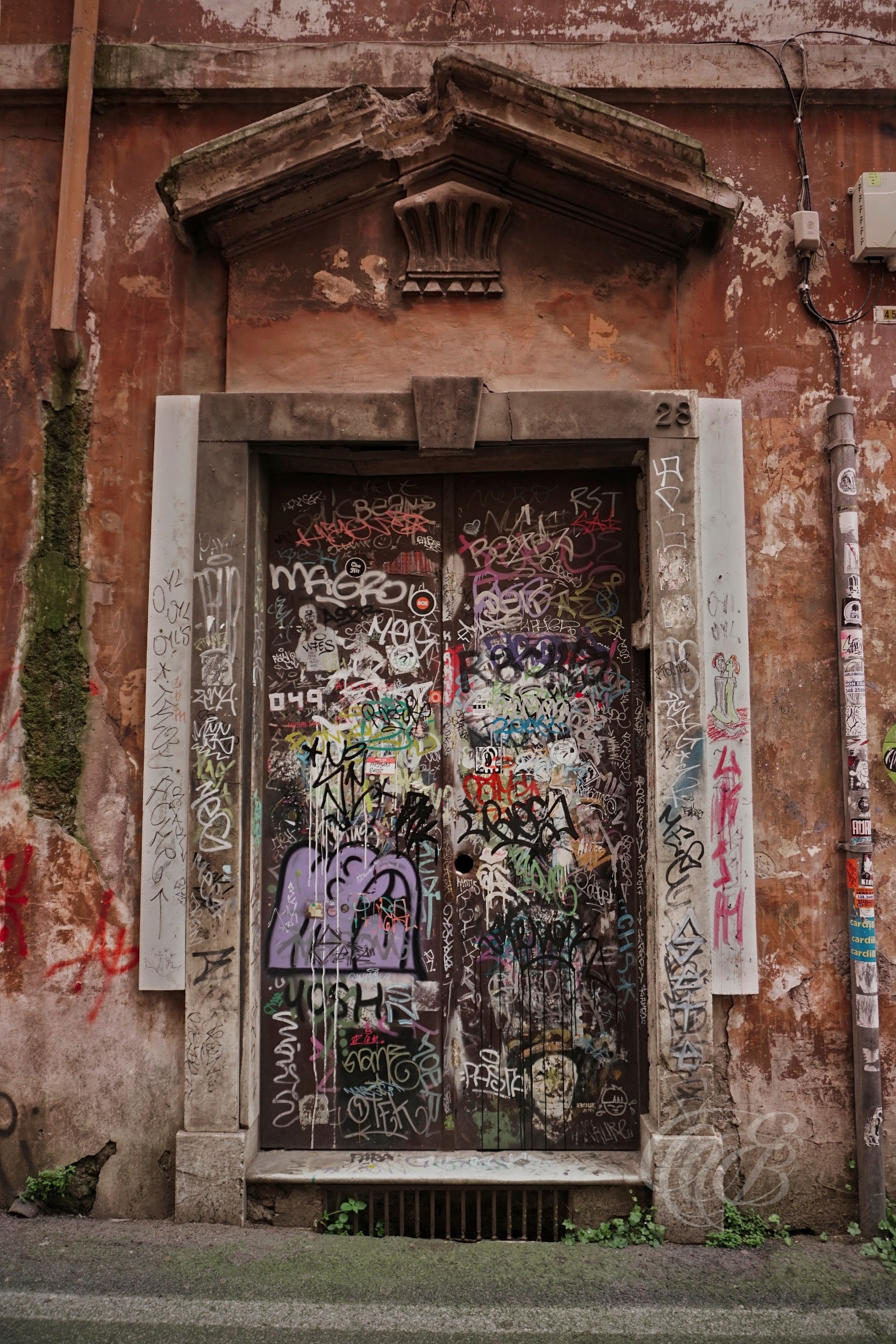 Street Photography Rome. Eduardo Bartoli Photography