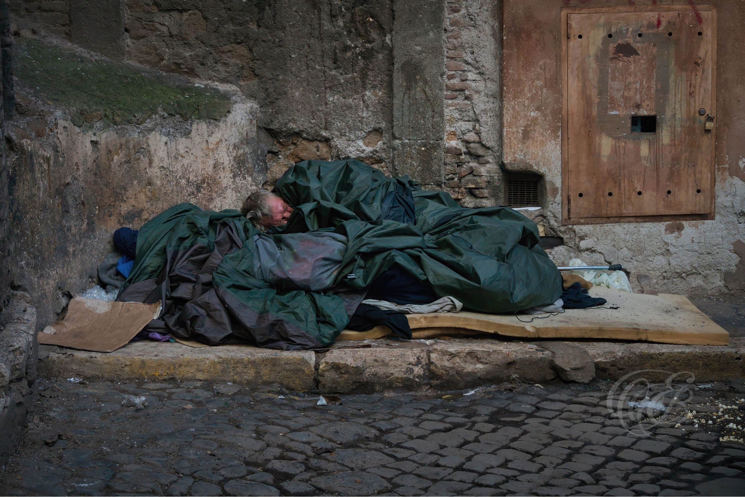 Street Photography Rome. Eduardo Bartoli Photography