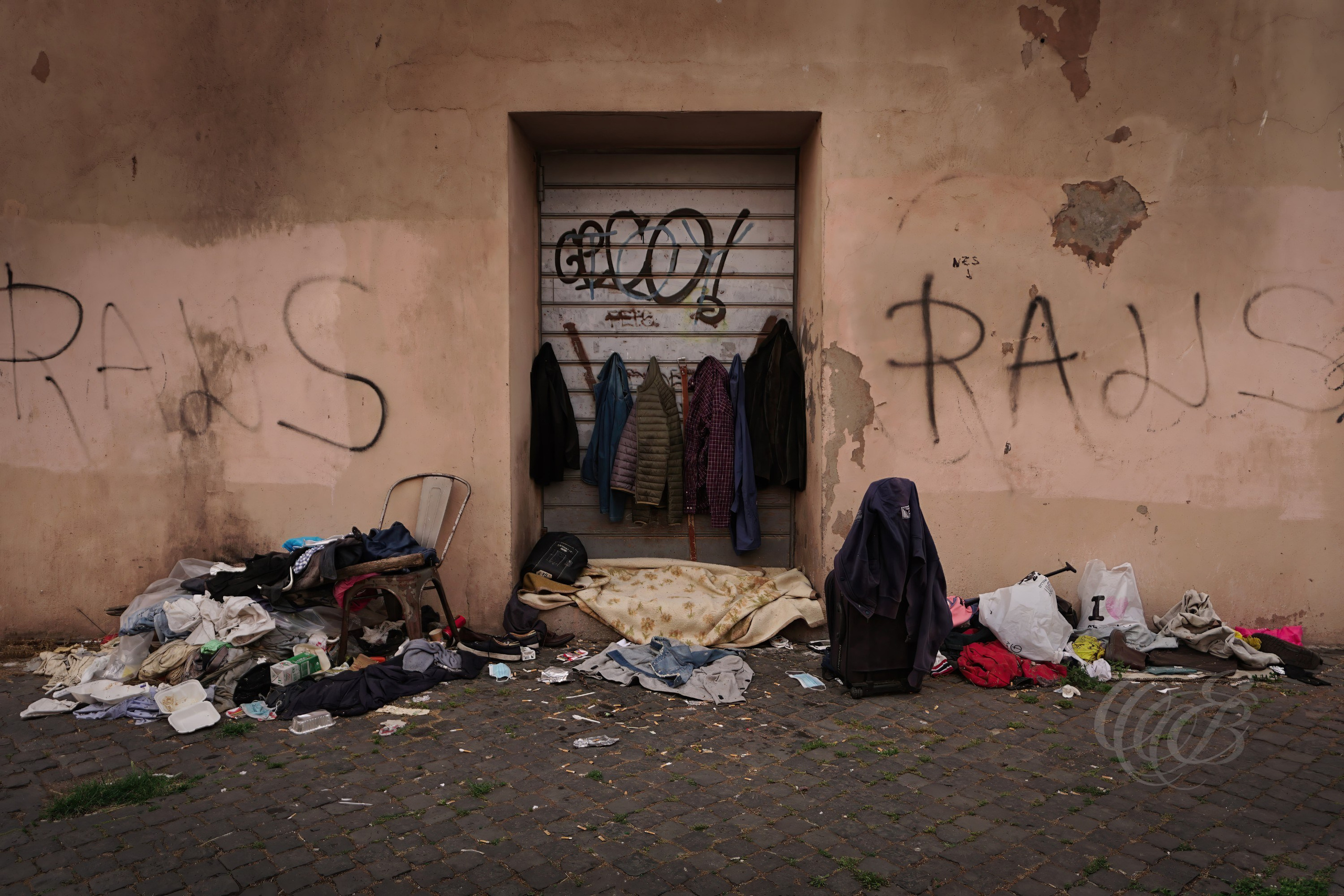 Street Photography Rome. Eduardo Bartoli Photography