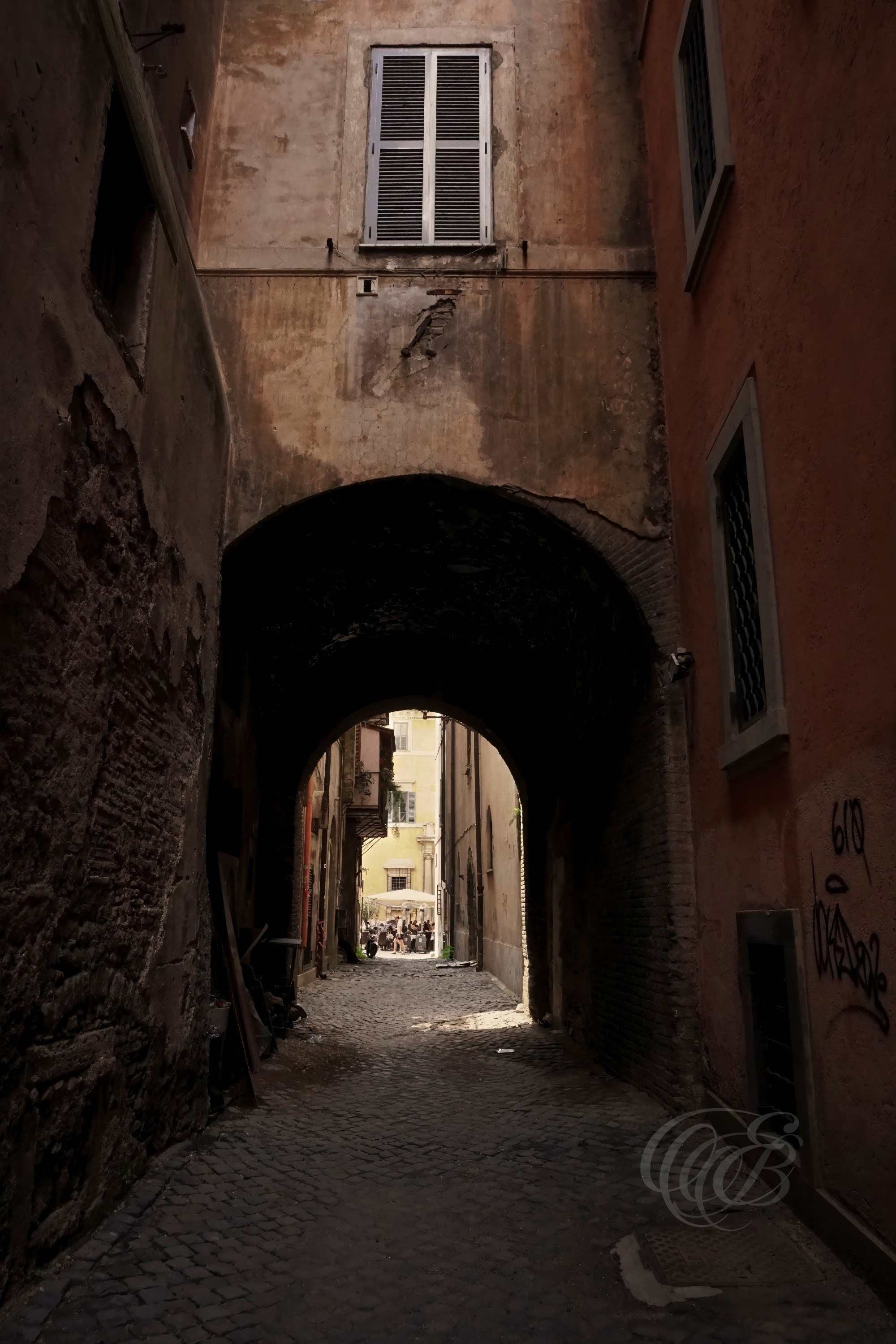 Street Photography Rome. Eduardo Bartoli Photography