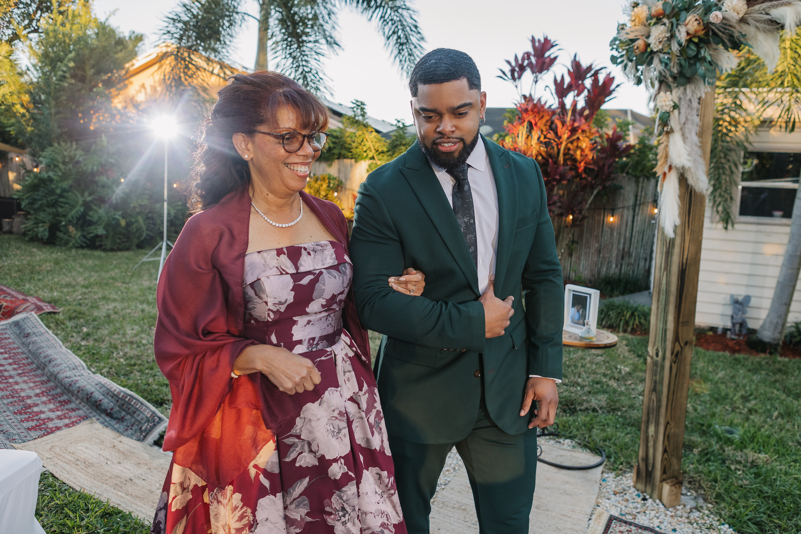 Wedding on the Golf court. My name is Kate and I am family and wedding photographer